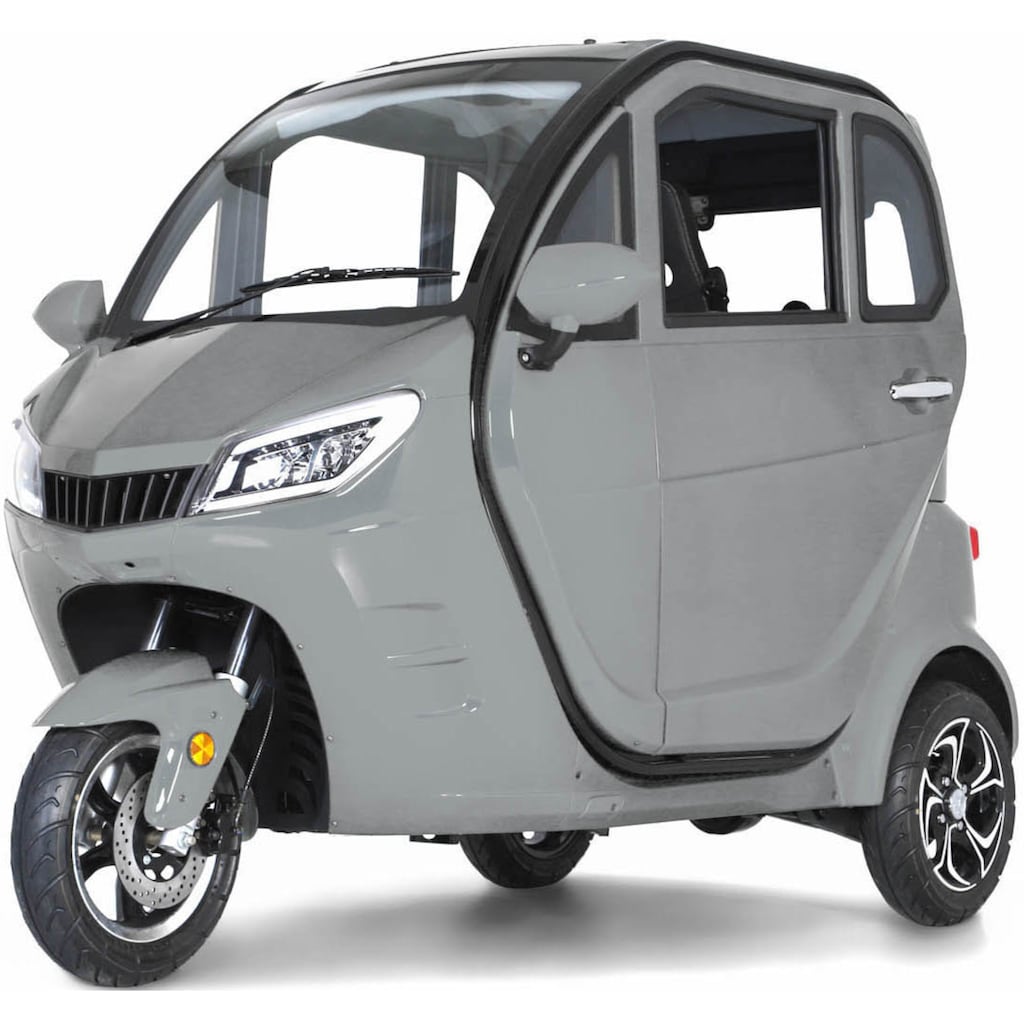 ECONELO Elektromobil »Seniorenmobil NELO 3.2«, 2200 W, 45 km/h