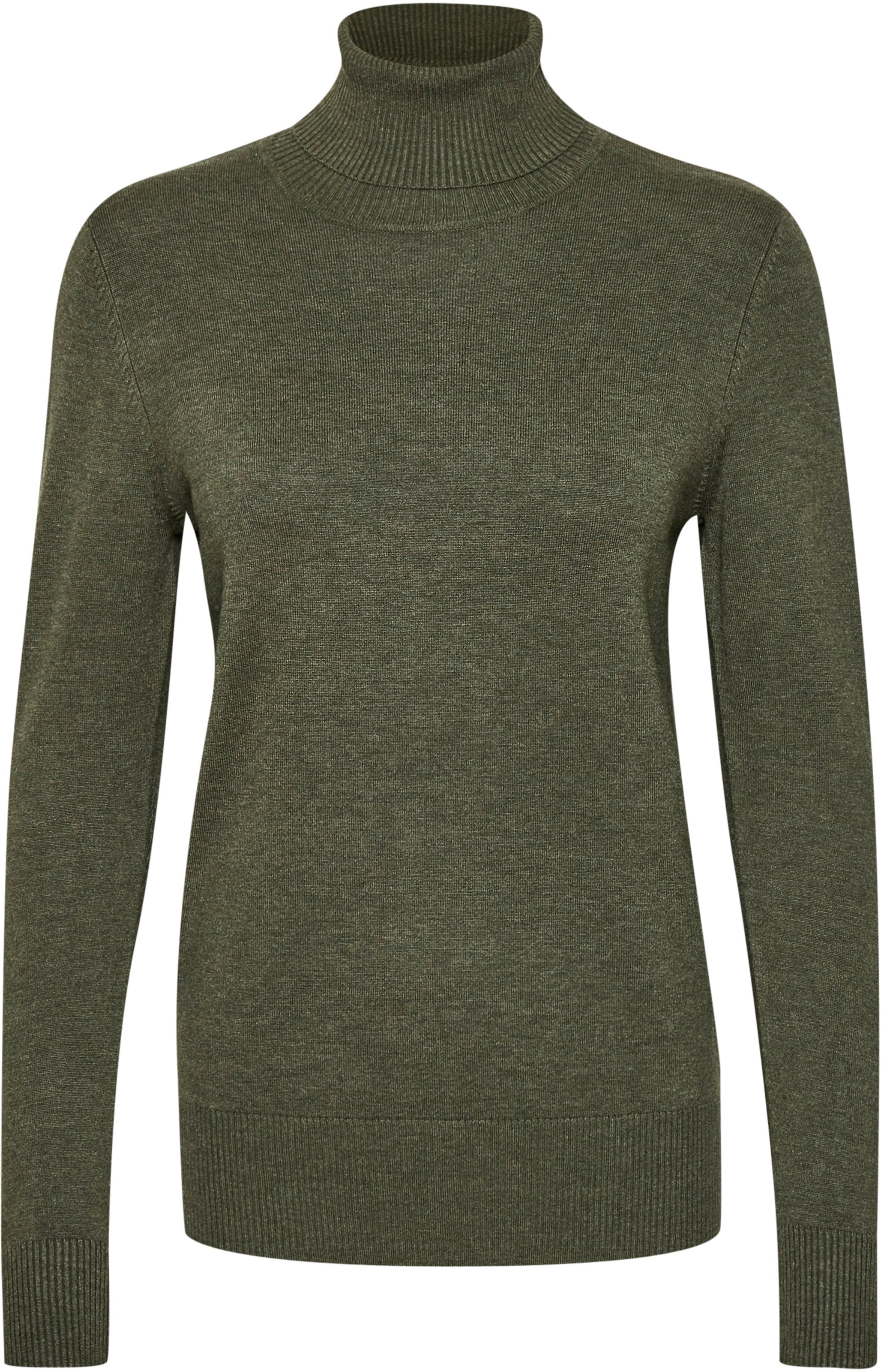 Saint Tropez Rollkragenpullover »MilaSZ J2046«, mit Viskose