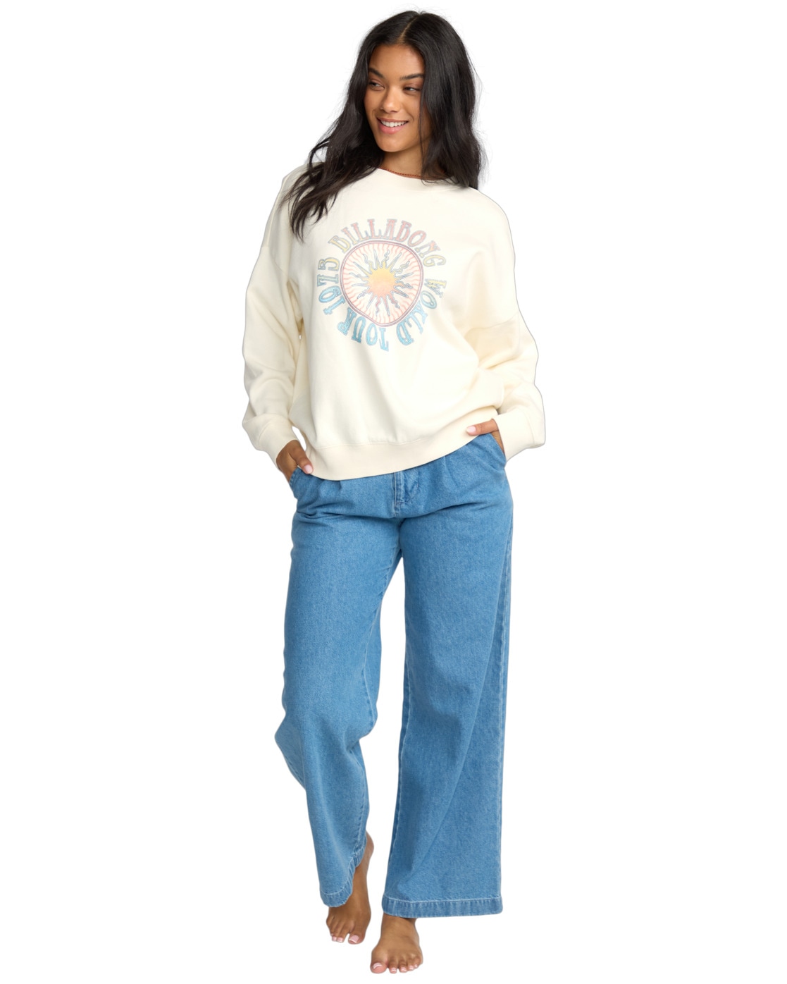 Billabong Sweatshirt »Echo«