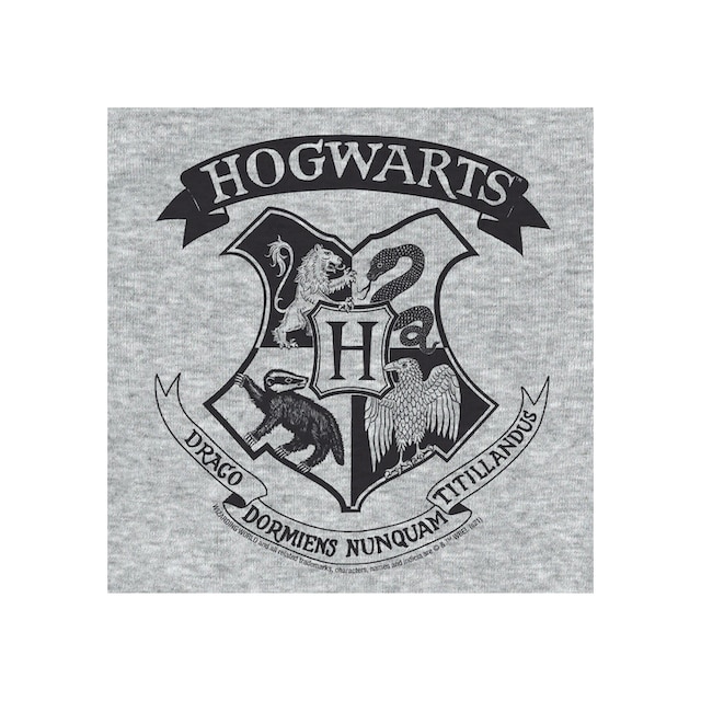 LOGOSHIRT Body »Harry Potter - Hogwarts & Hedwig«, mit lizenziertem Print  online bestellen | BAUR