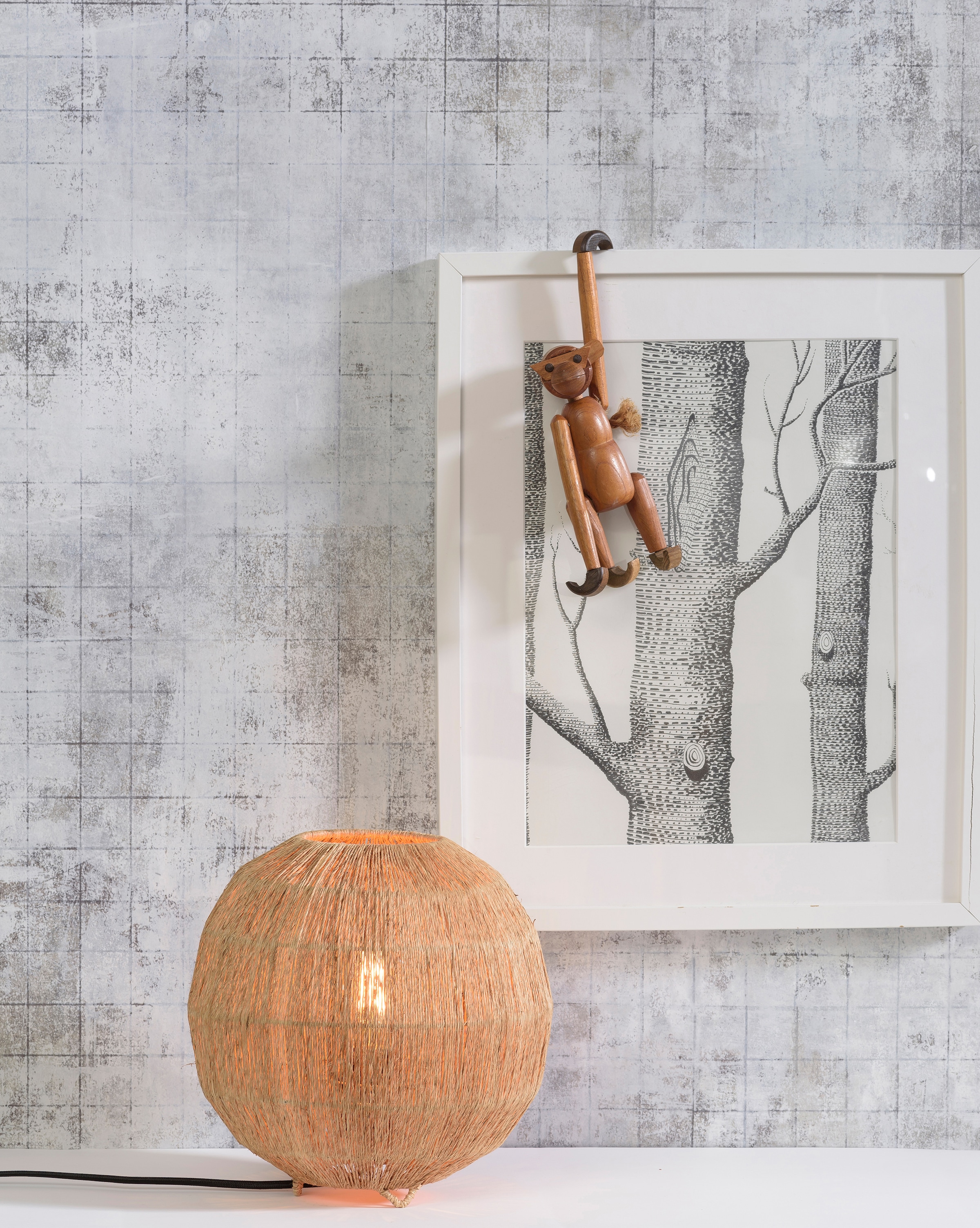 GOOD&MOJO Tischleuchte »Iguazu« E27