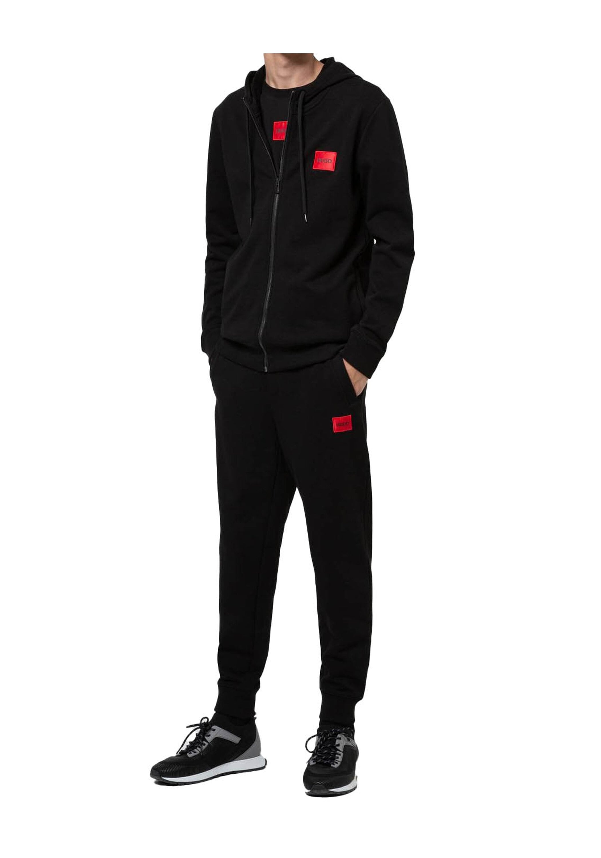 HUGO Sweatshirt »Sweatjacke Daple212«