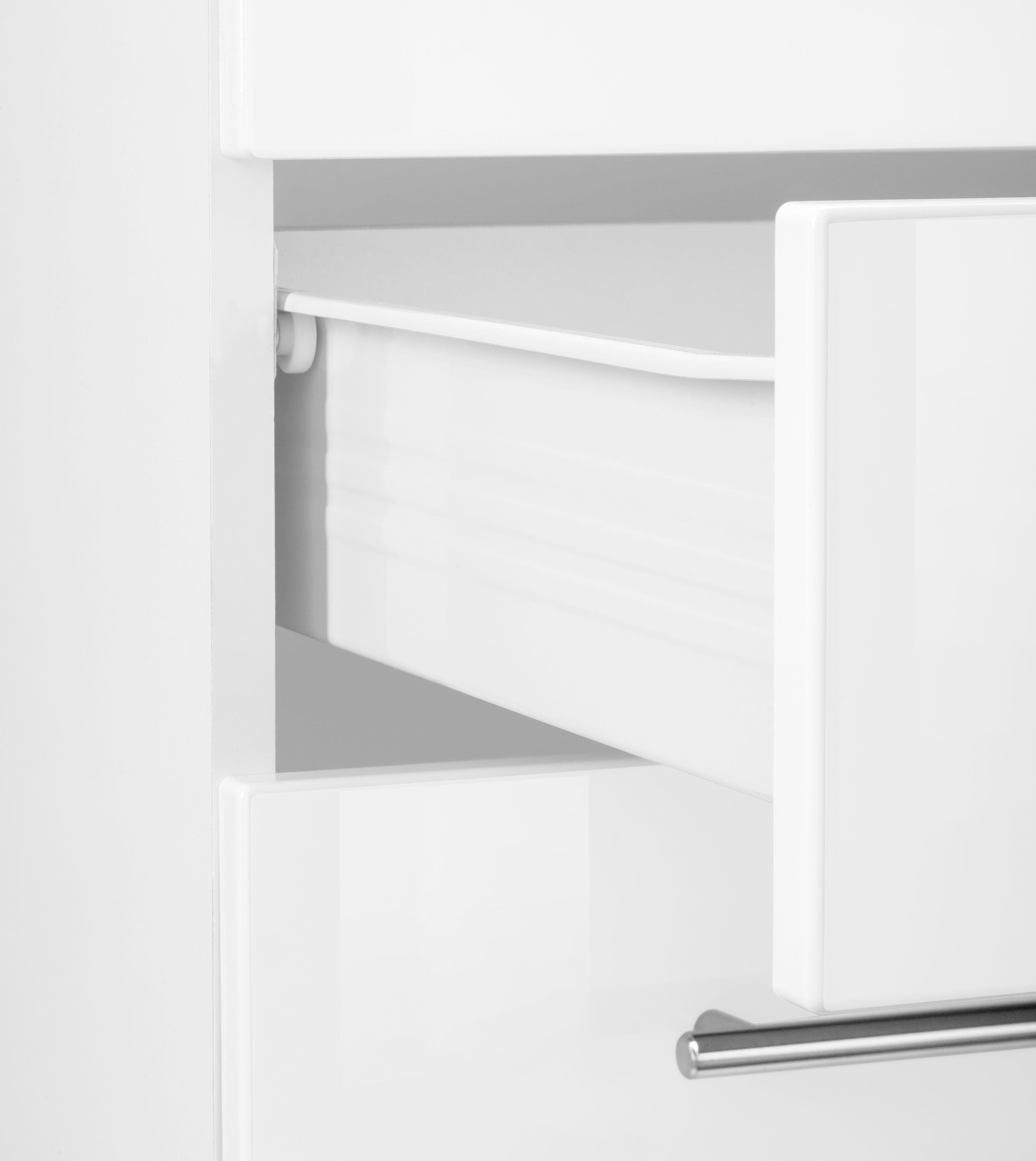 KOCHSTATION Küchenzeile »KS-Eton«, mit E-Geräten, Breite 300 cm