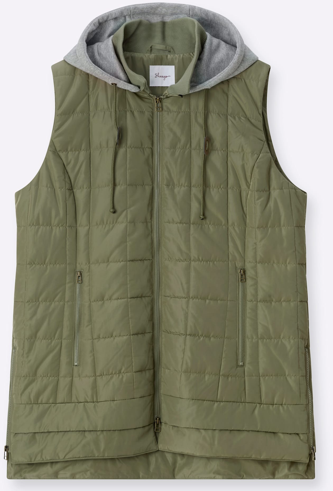 Thumbnail - Sheego Steppweste