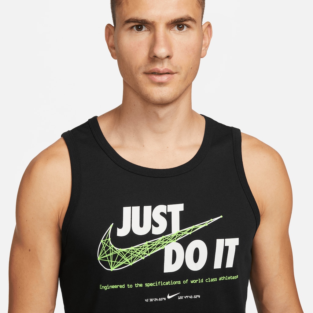 Nike Tanktop »DRI-FIT MEN'S FITNESS TANK TOP«