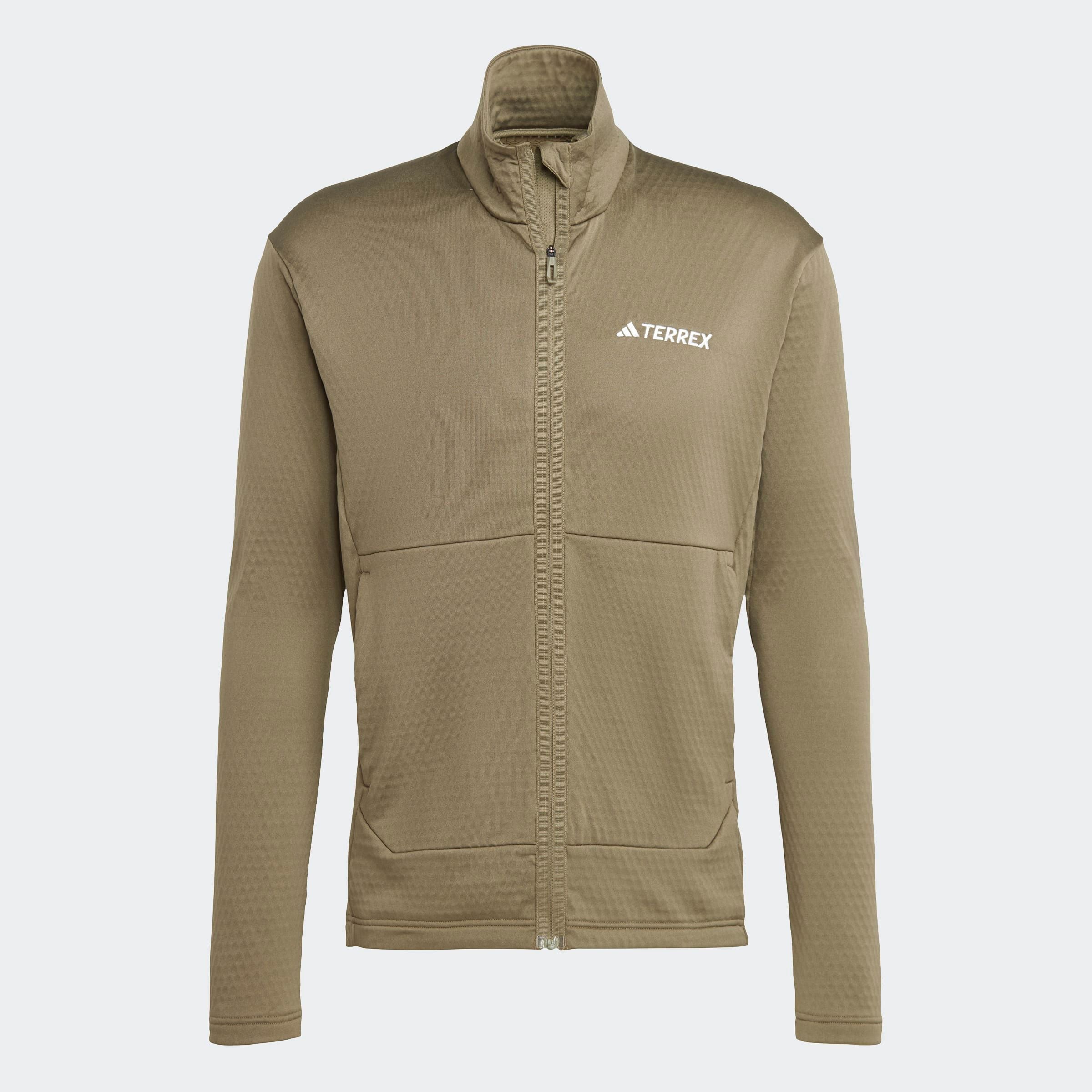 adidas TERREX Outdoorjacke »TERREX MULTI LIGHT FLEECEJACKE«