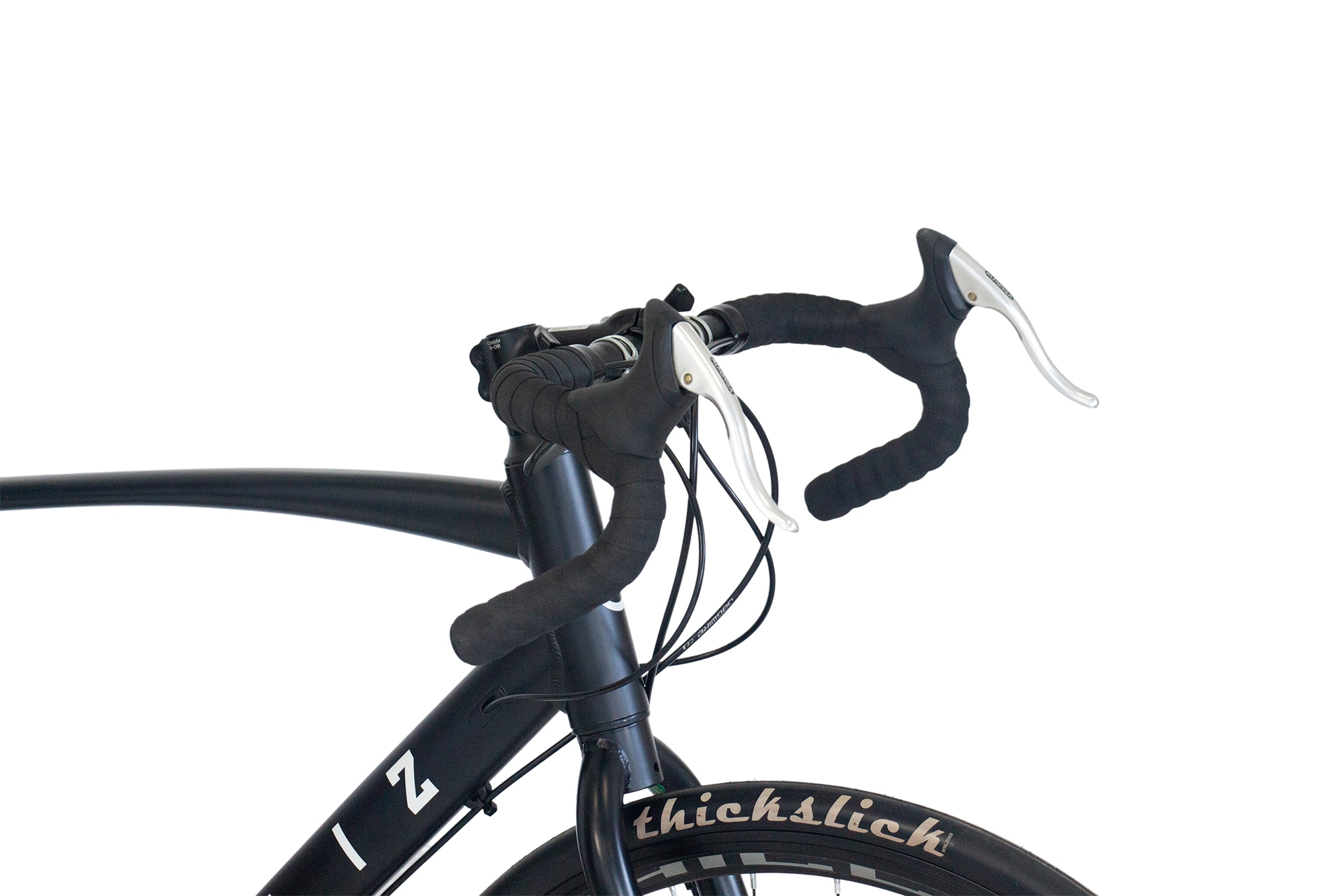 CHILLIZ Rennrad »RDB2.1« 14 Gang Shimano Tourney Schaltwerk Kettenschaltung