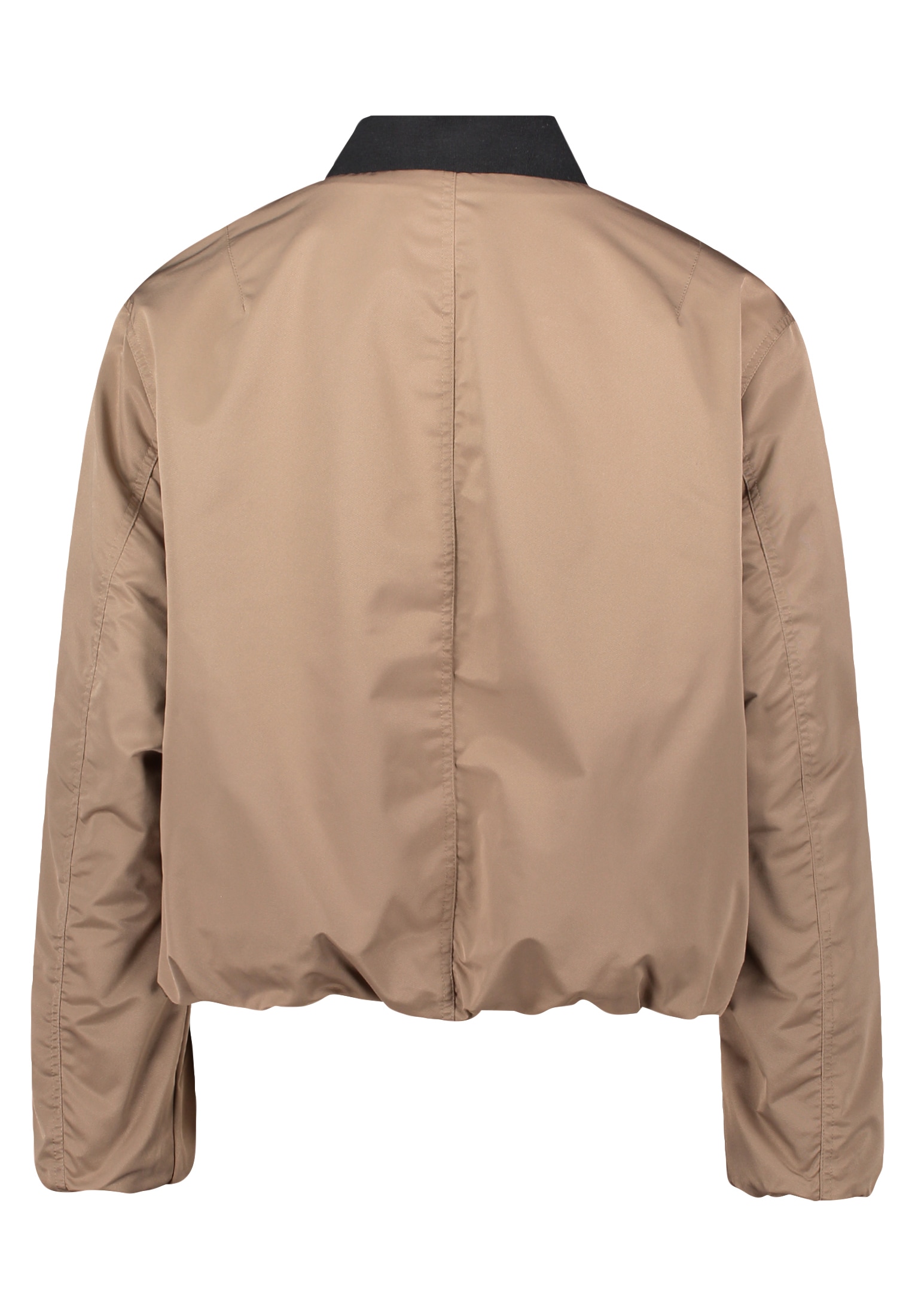 Amber & June Winterjacke »Amber & June Damen Winterjacke mit Kragen«