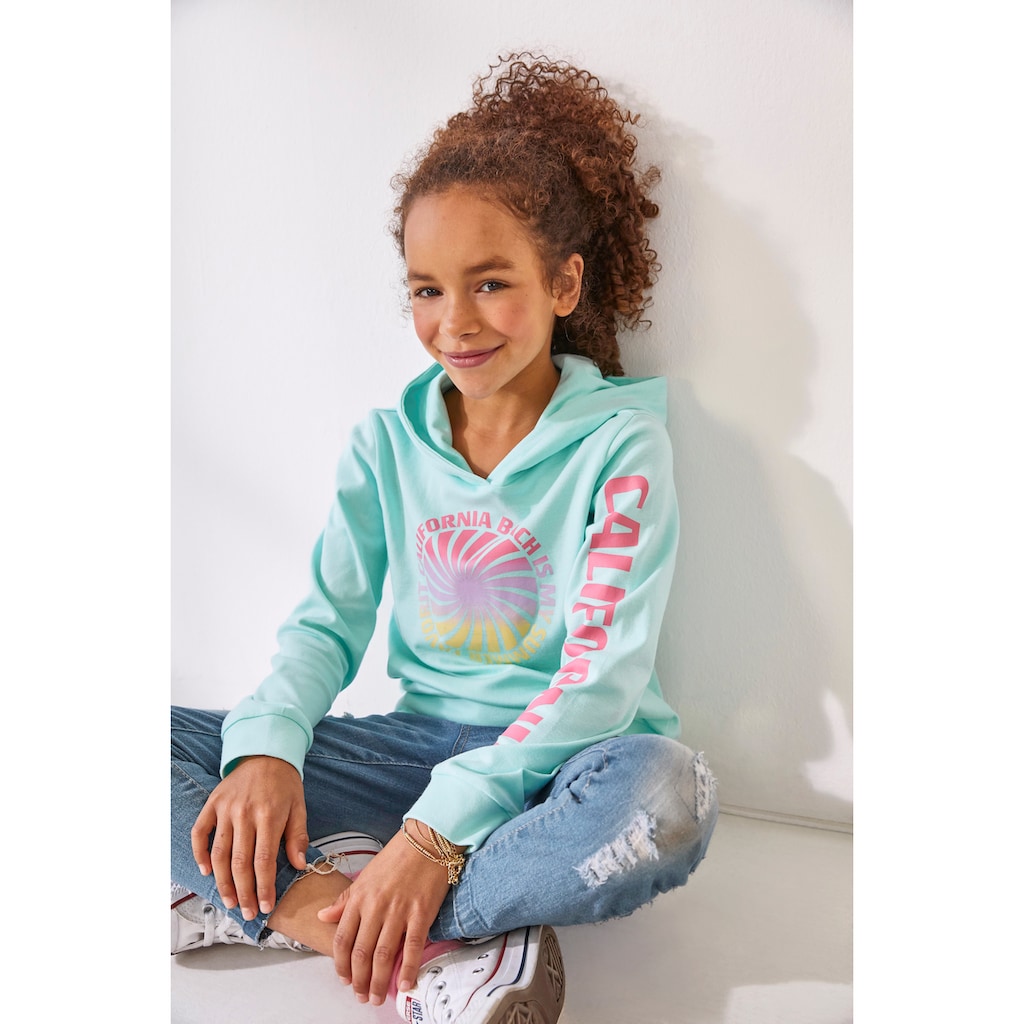 KIDSWORLD Langarmshirt