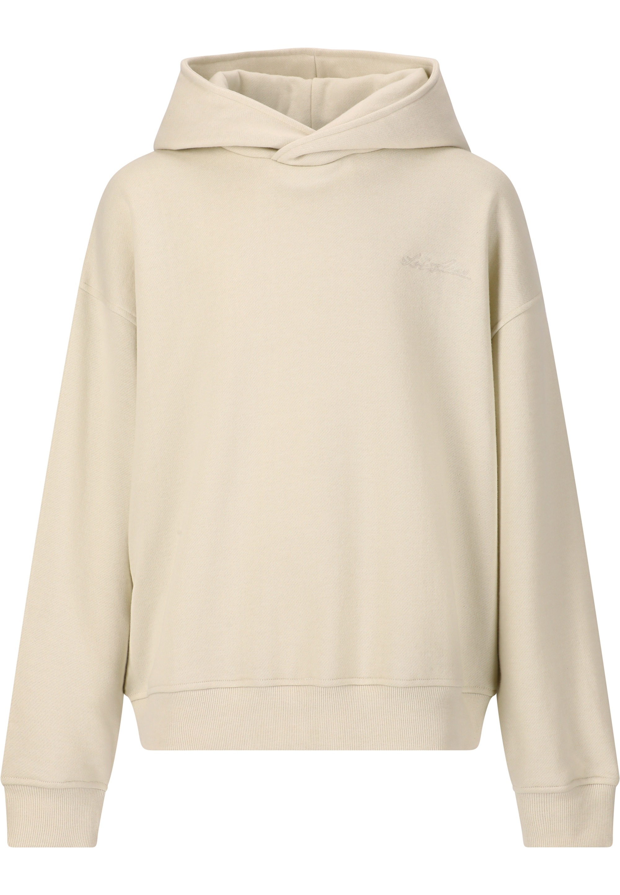 Les'Arcs Kapuzensweatshirt »Geridan«, aus weichem, atmungsaktivem Material
