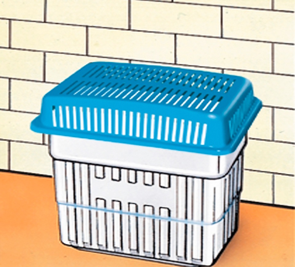 Thumbnail - WENKO Luftentfeuchter "Feuchtigkeitskiller" für 160 m³ Räume