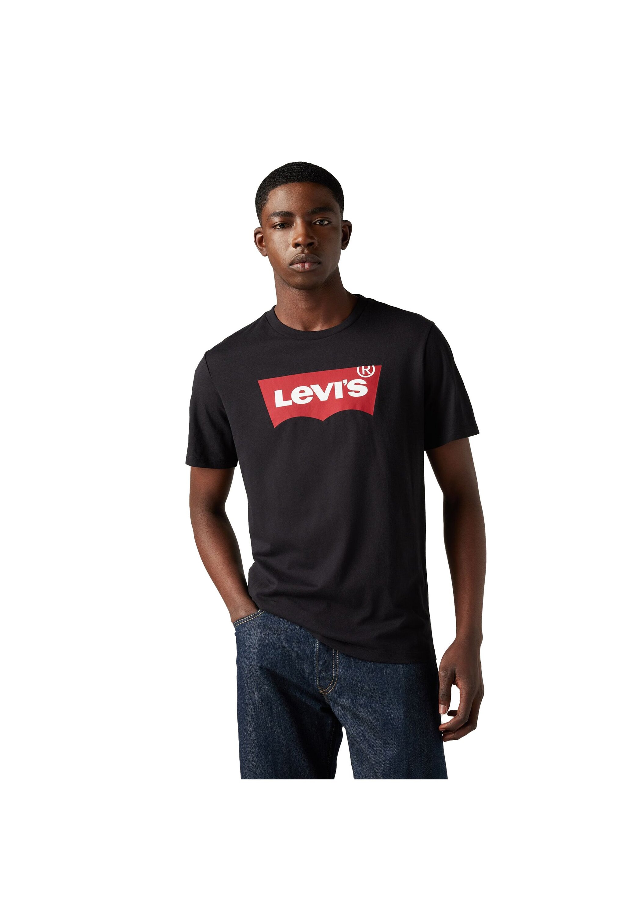 Levi's® T-Shirt »T-Shirt Graphic Set-In Neck 1er Pack«