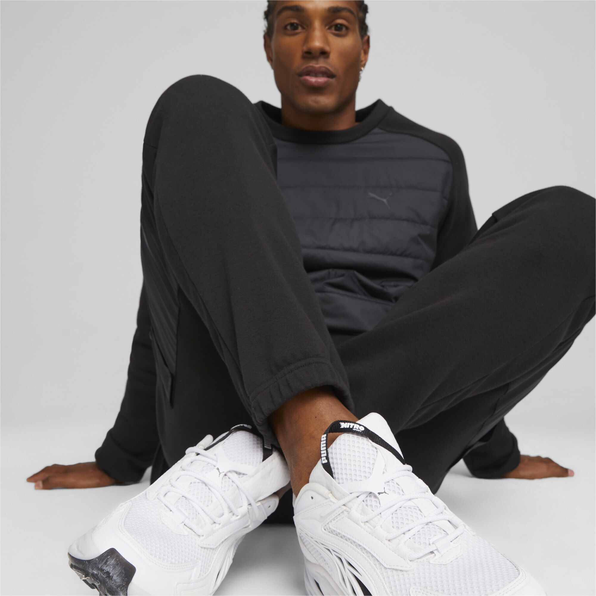 PUMA Sporthose »CLASSICS UTILITY Cargohose Herren«