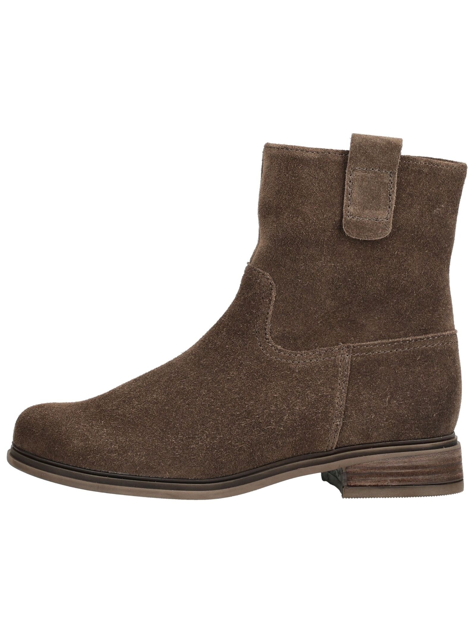 Gabor Stiefelette »Gabor Stiefelette Veloursleder«