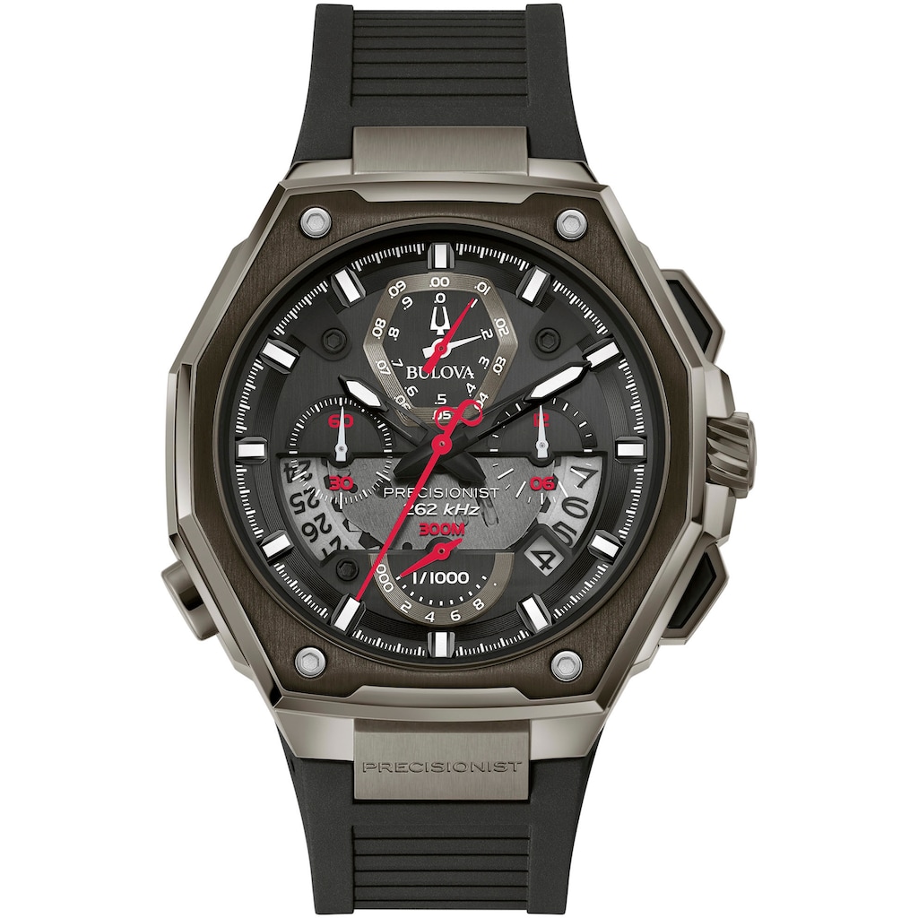 Bulova Chronograph »98B358«