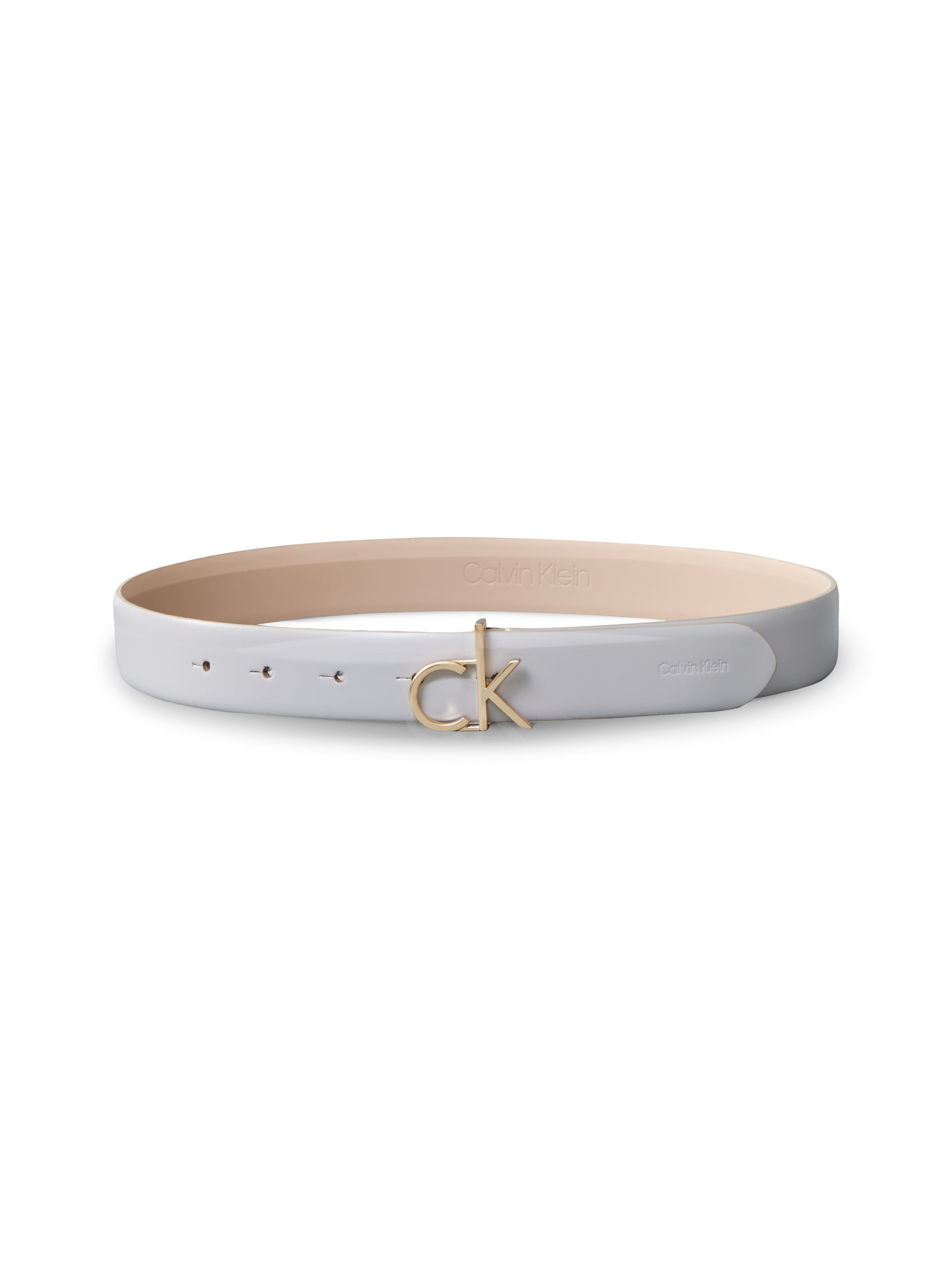 Calvin Klein Ledergürtel »CK BUCKLE BELT 30MM«