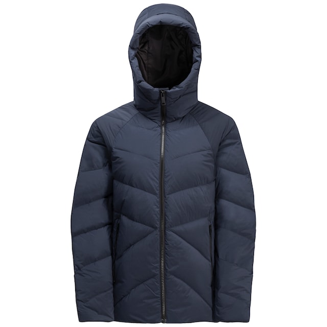 Jack Wolfskin Daunenjacke »MARIENPLATZ JKT W«, mit Kapuze online kaufen |  BAUR