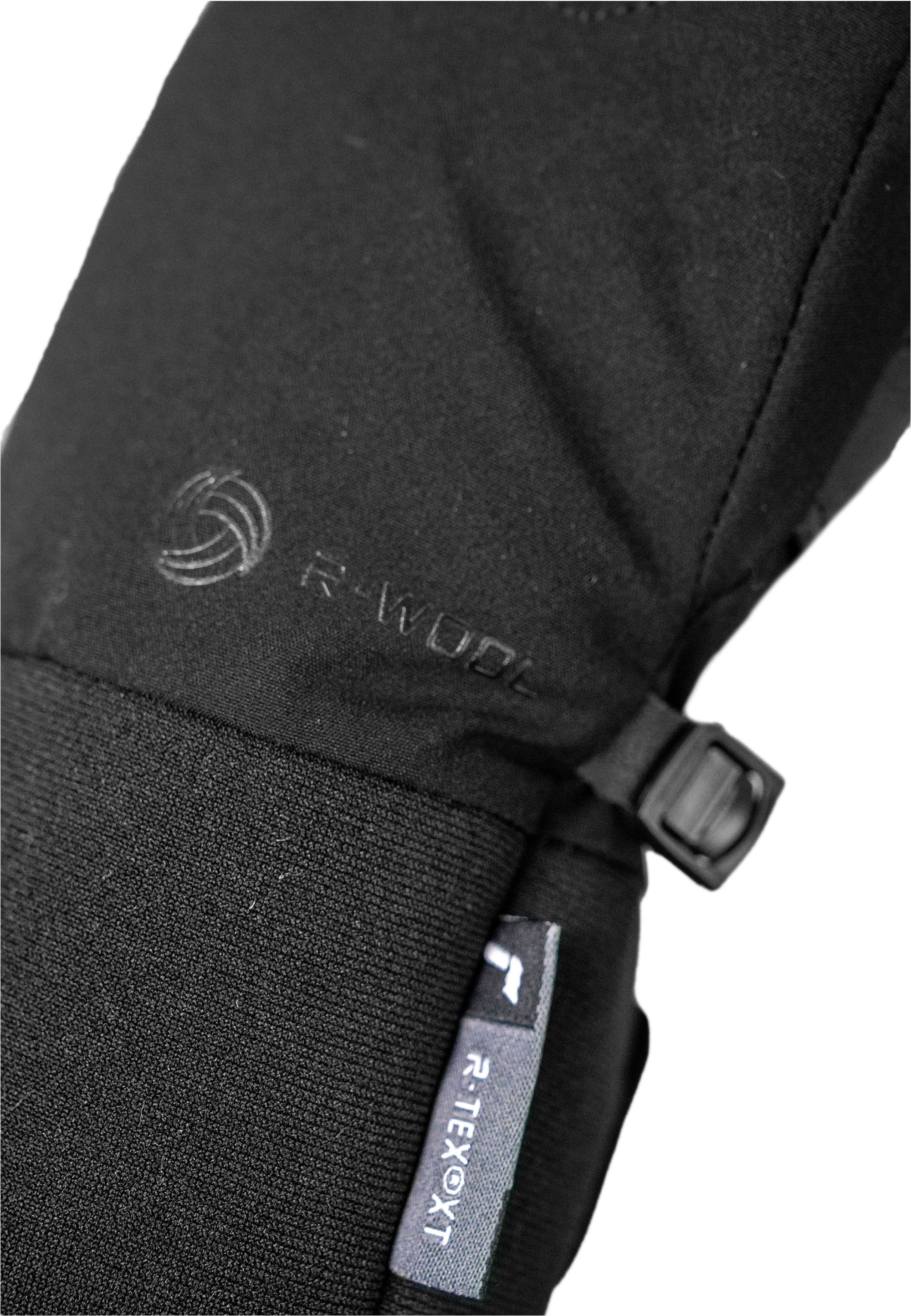 Reusch Skihandschuhe »Malone R-TEX® XT« mit wasserdichter, atmungsaktiver Funktion