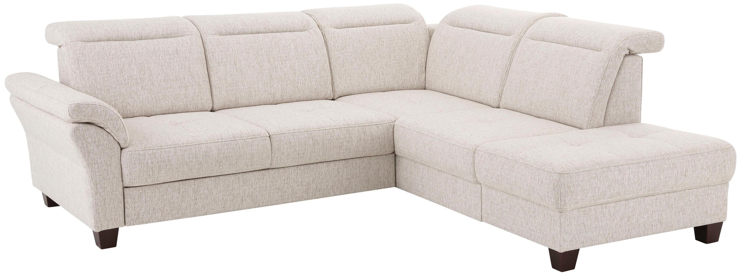 Home Affaire Solvei Corner Sofa Beige 7