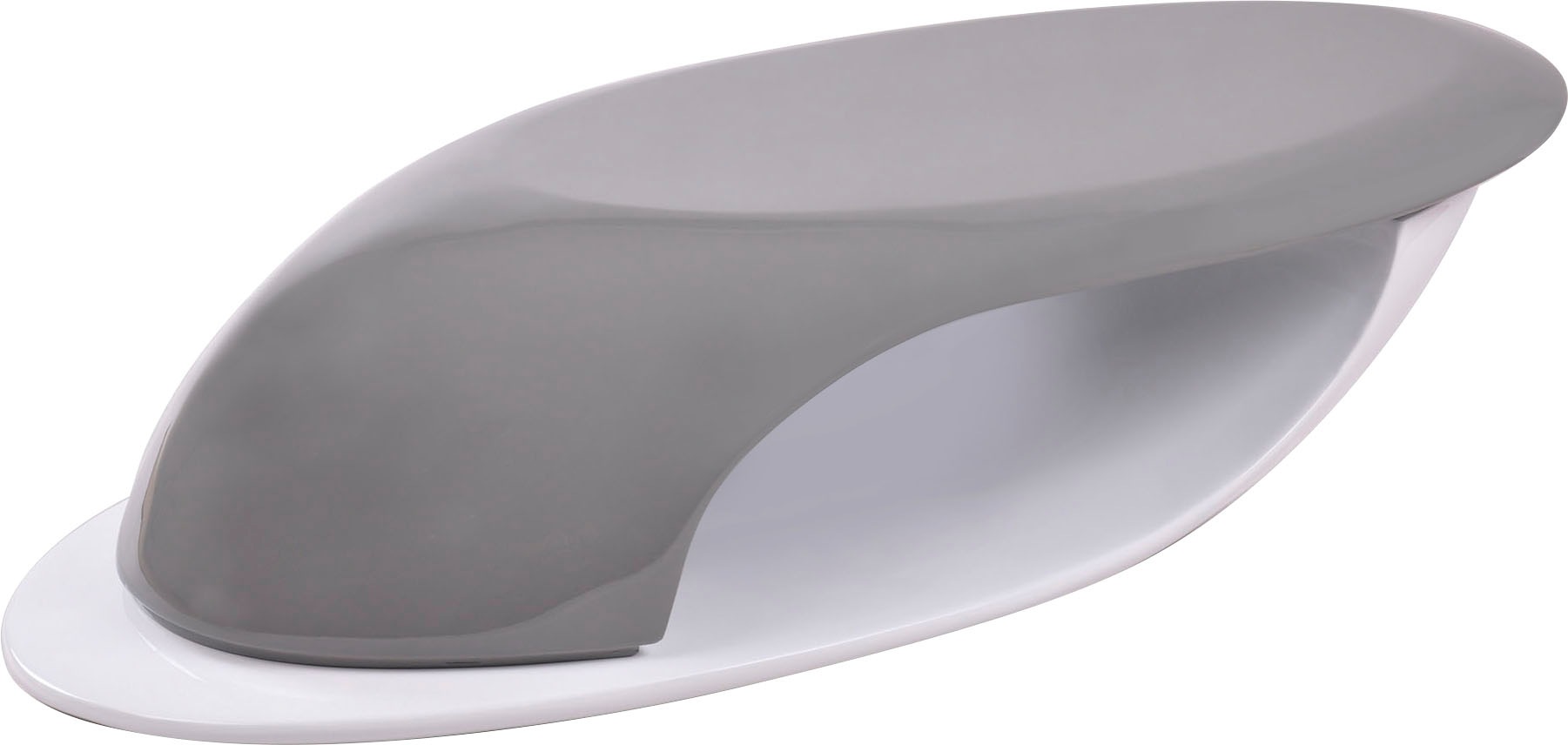 SalesFever Couchtisch "Lignano Coffeetable - stilvoller Mittelpunkt" Fiberg günstig online kaufen