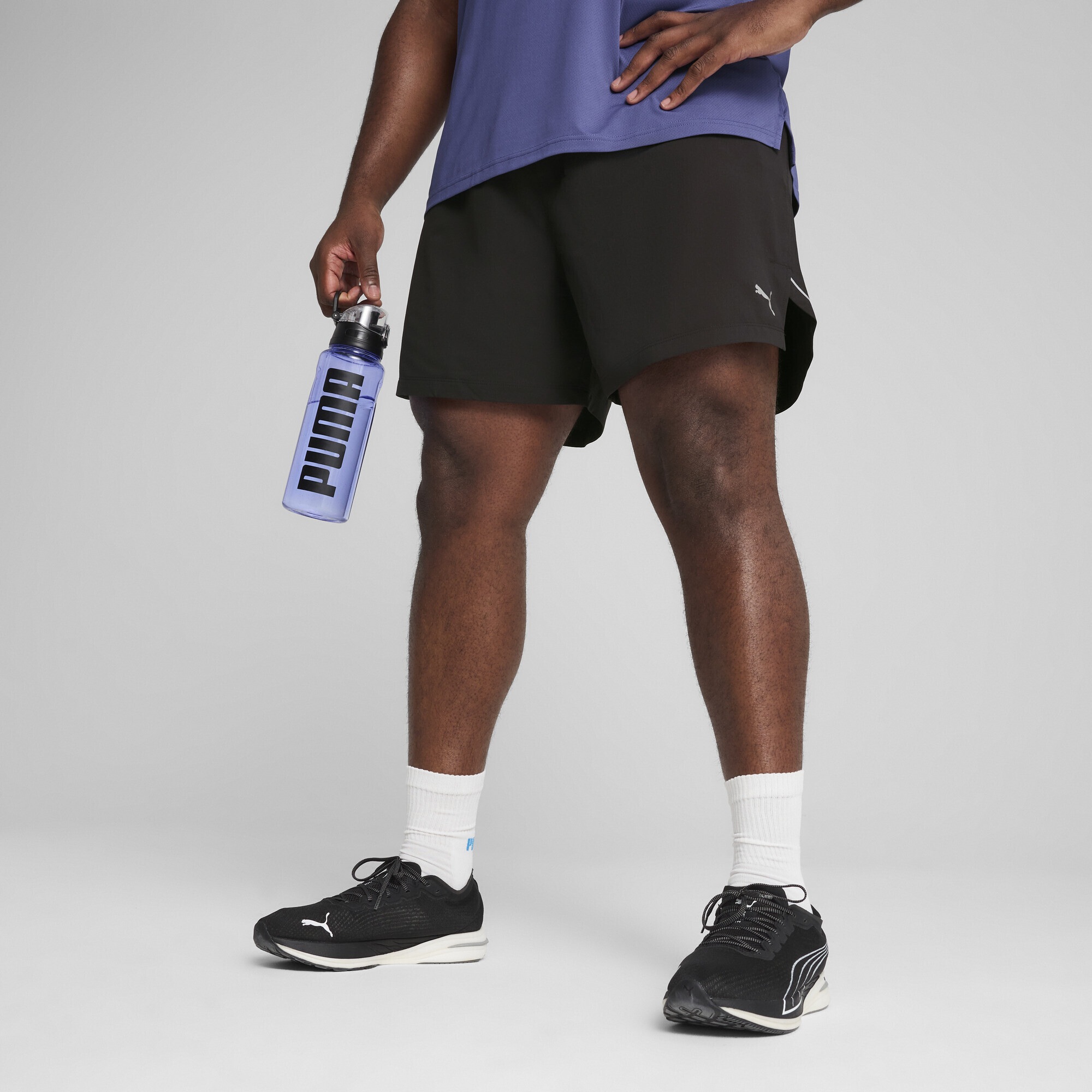 PUMA Laufshorts »ULTRAWEAVE 5" Laufshorts Herren«