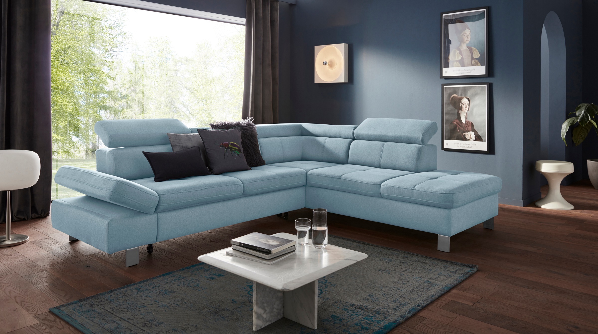 - fashion BAUR sofa » Polstermöbel Online-Shop | exxpo