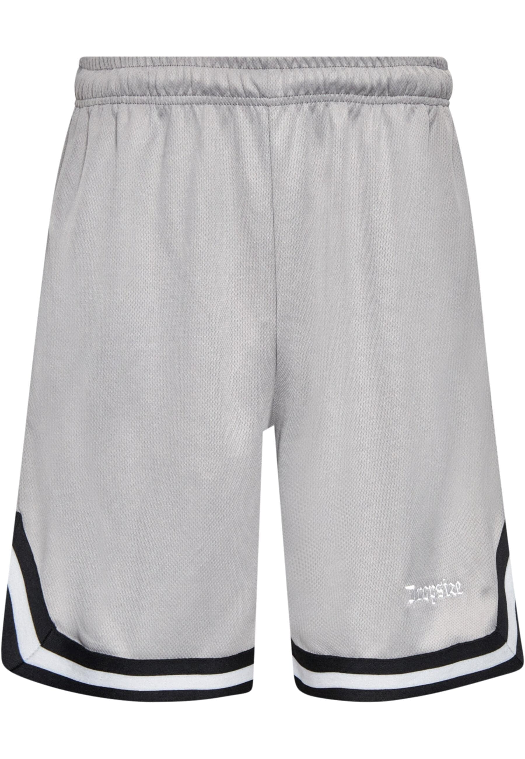 Dropsize Shorts "Dropsize Herren Dropsize Logo Mesh Shorts" günstig online kaufen