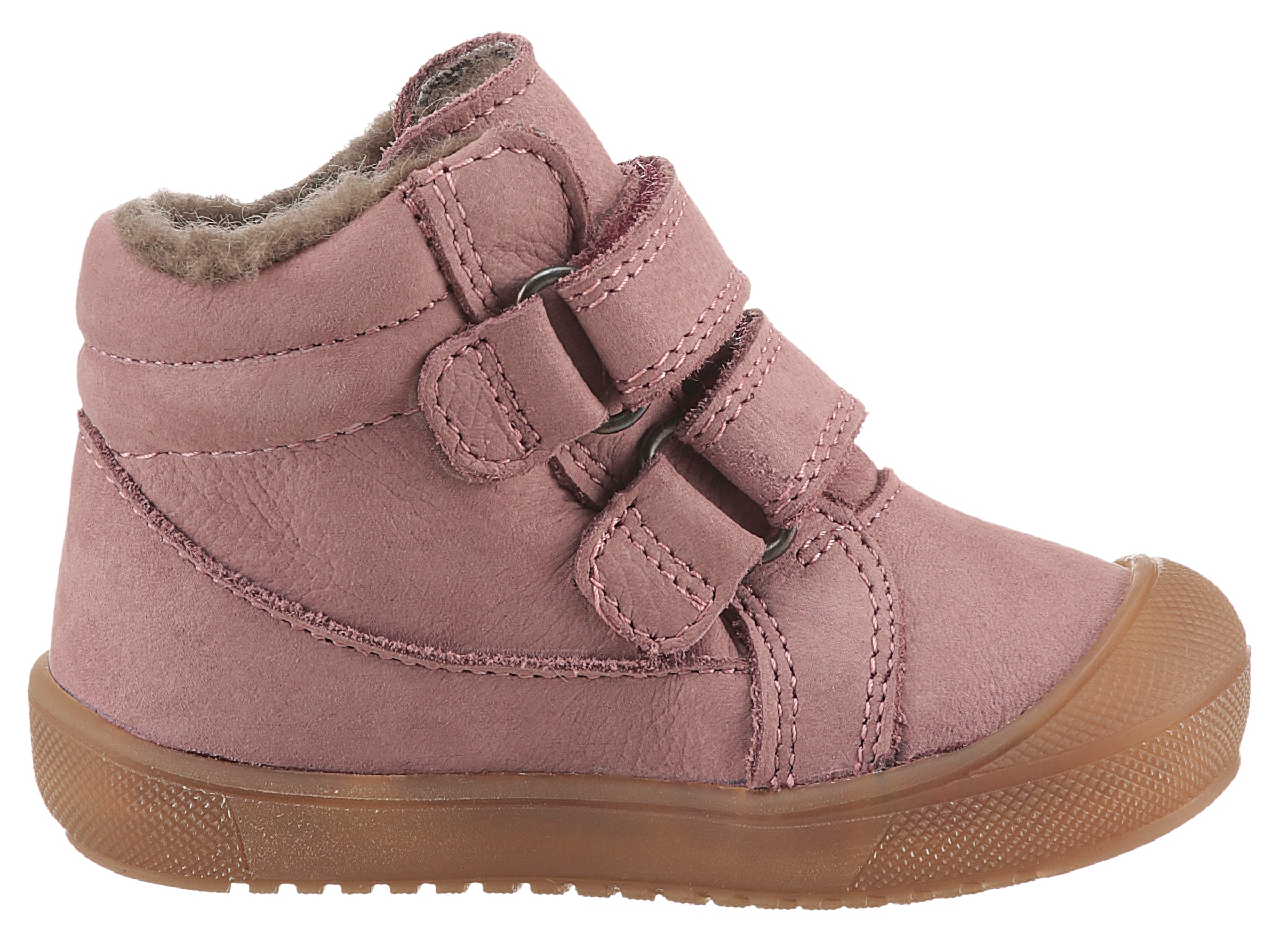 froddo® Lauflernschuh »OLLI WOOL TEX«, Winterstiefel, Babyschuh, Kindergartenschuh mit TEX-Membrane