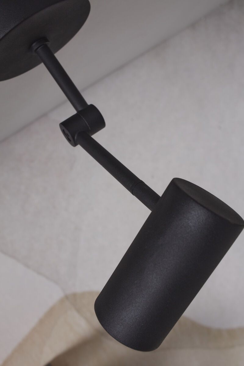 it's About RoMi Deckenleuchte »MONTREUX«, für Leuchtmittel 1 x GU10 | LED wechselbar, Spot dreh- und schwenkbar