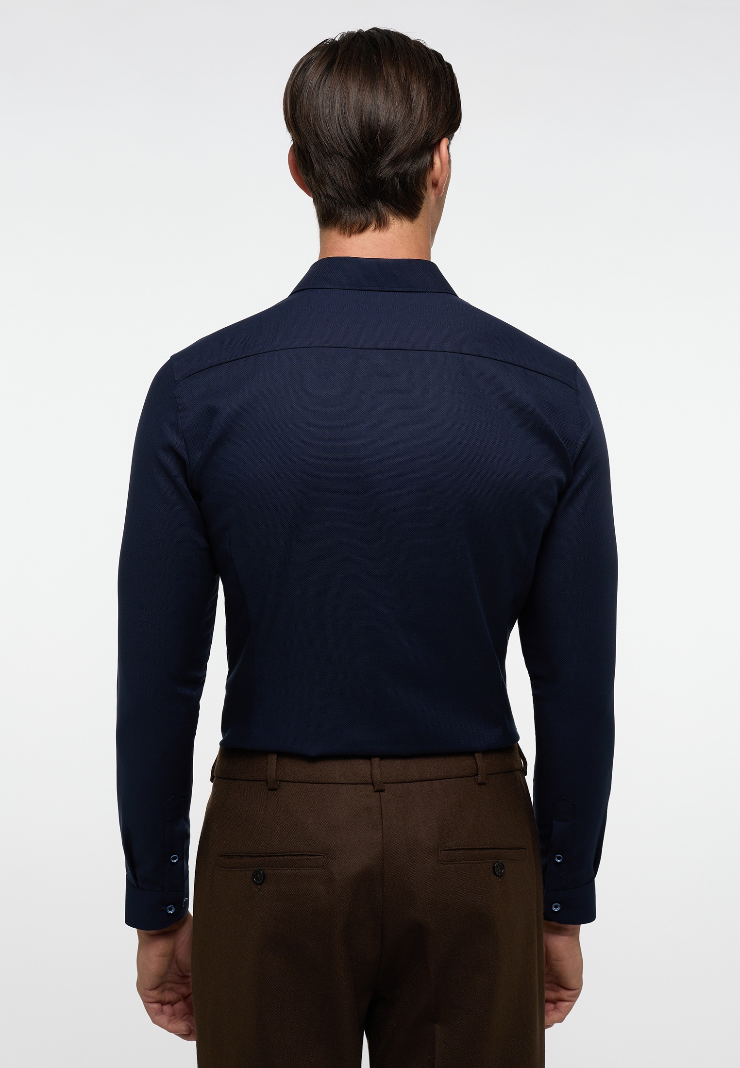 Eterna Langarmhemd "SUPER SLIM" günstig online kaufen