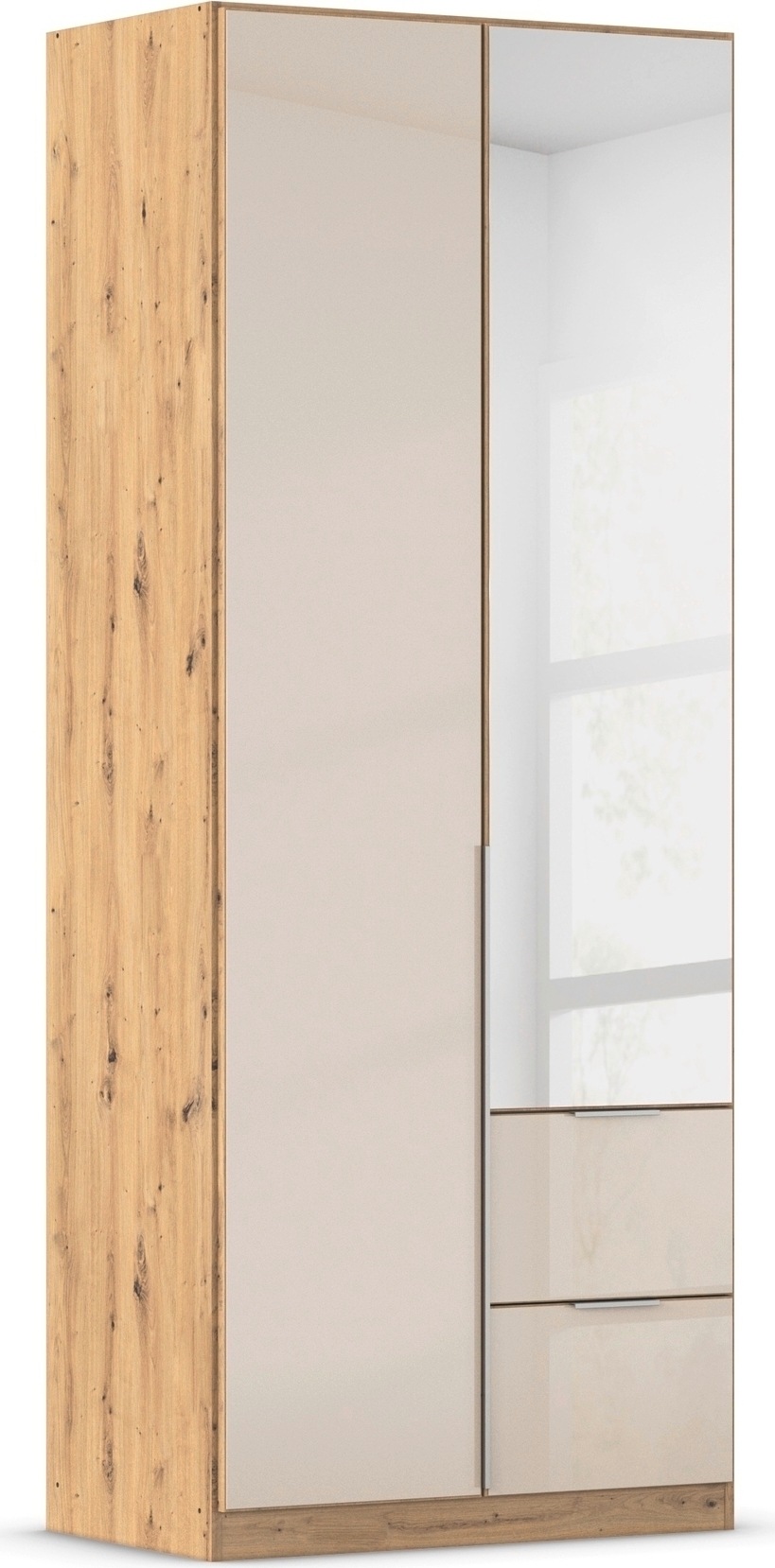 OTTO home Drehtürenschrank "Kleiderschrank Kleiderschränke Schrank Garderob günstig online kaufen