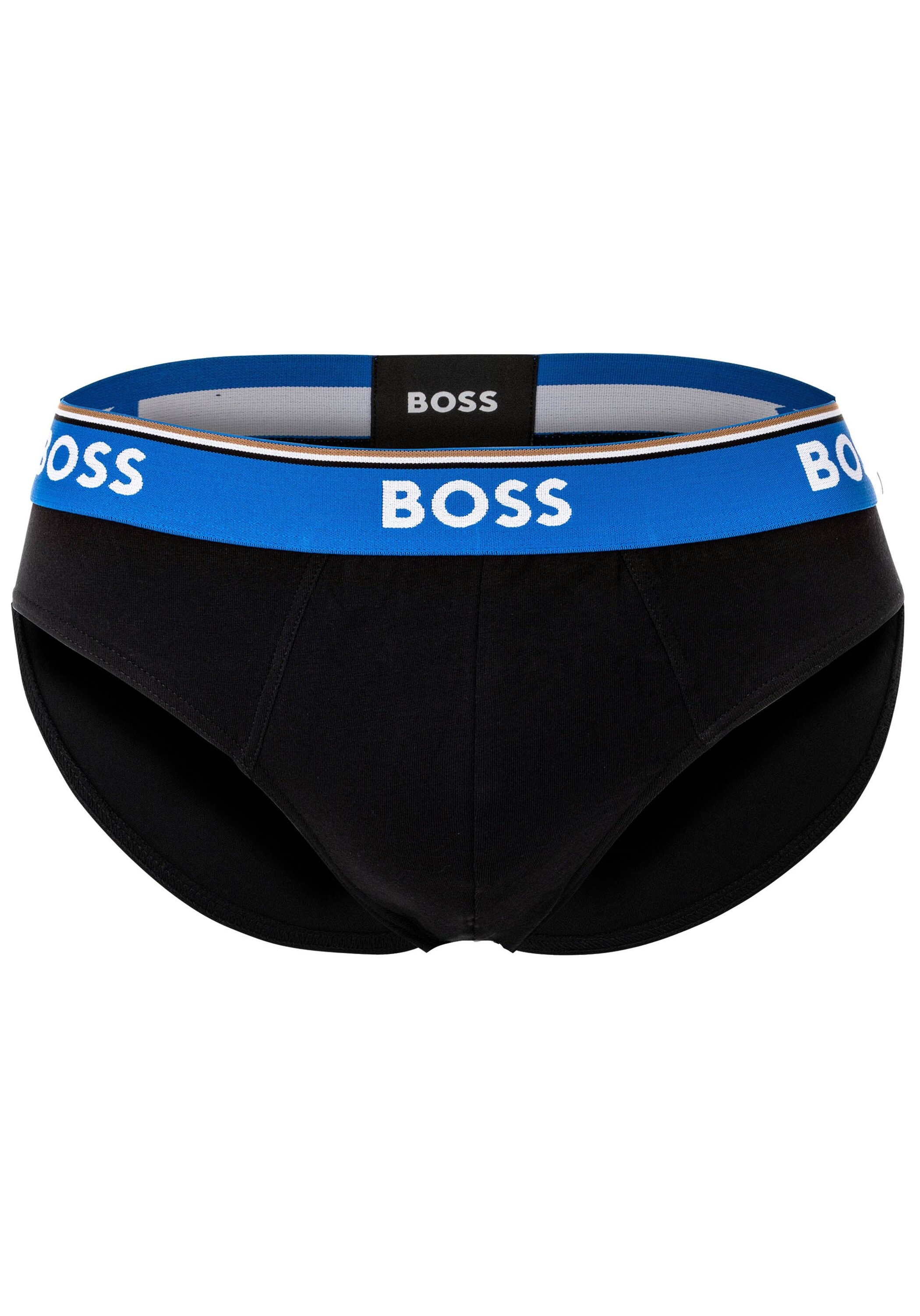 BOSS Slip »Slip Brief 3P Power 3er Pack«