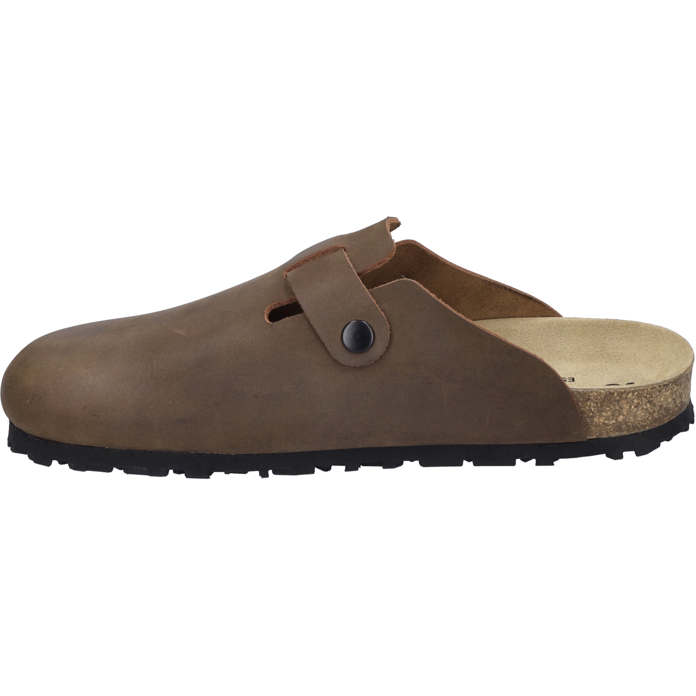 Clog JOSEF SEIBEL "Hermine 04, braun", Damen, Gr. 43, braun, Obermaterial: 100% Rindsleder Leather cow., Schuhe Clog 2
