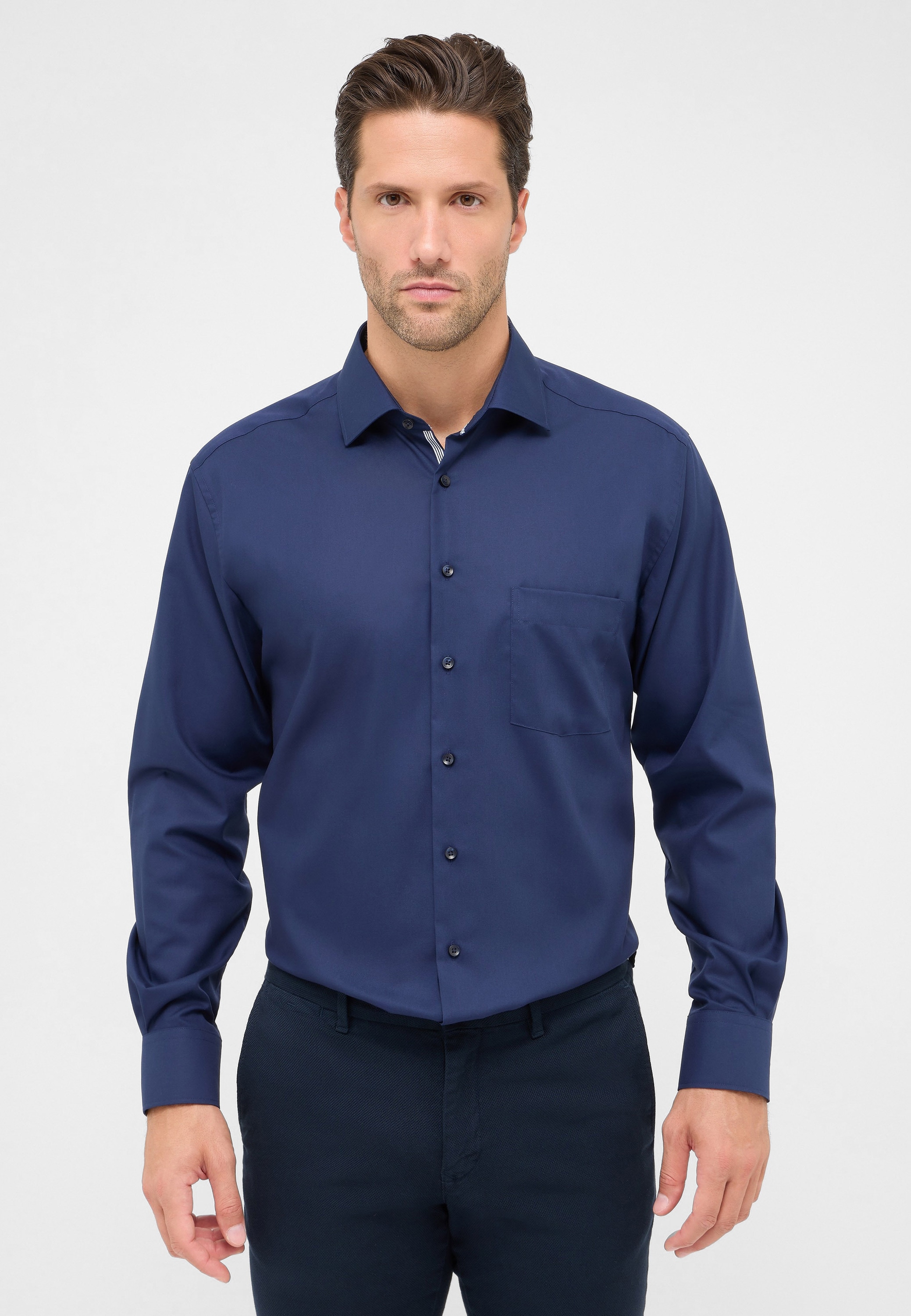 Eterna "MODERN FIT" NON IRON (bügelfrei) günstig online kaufen