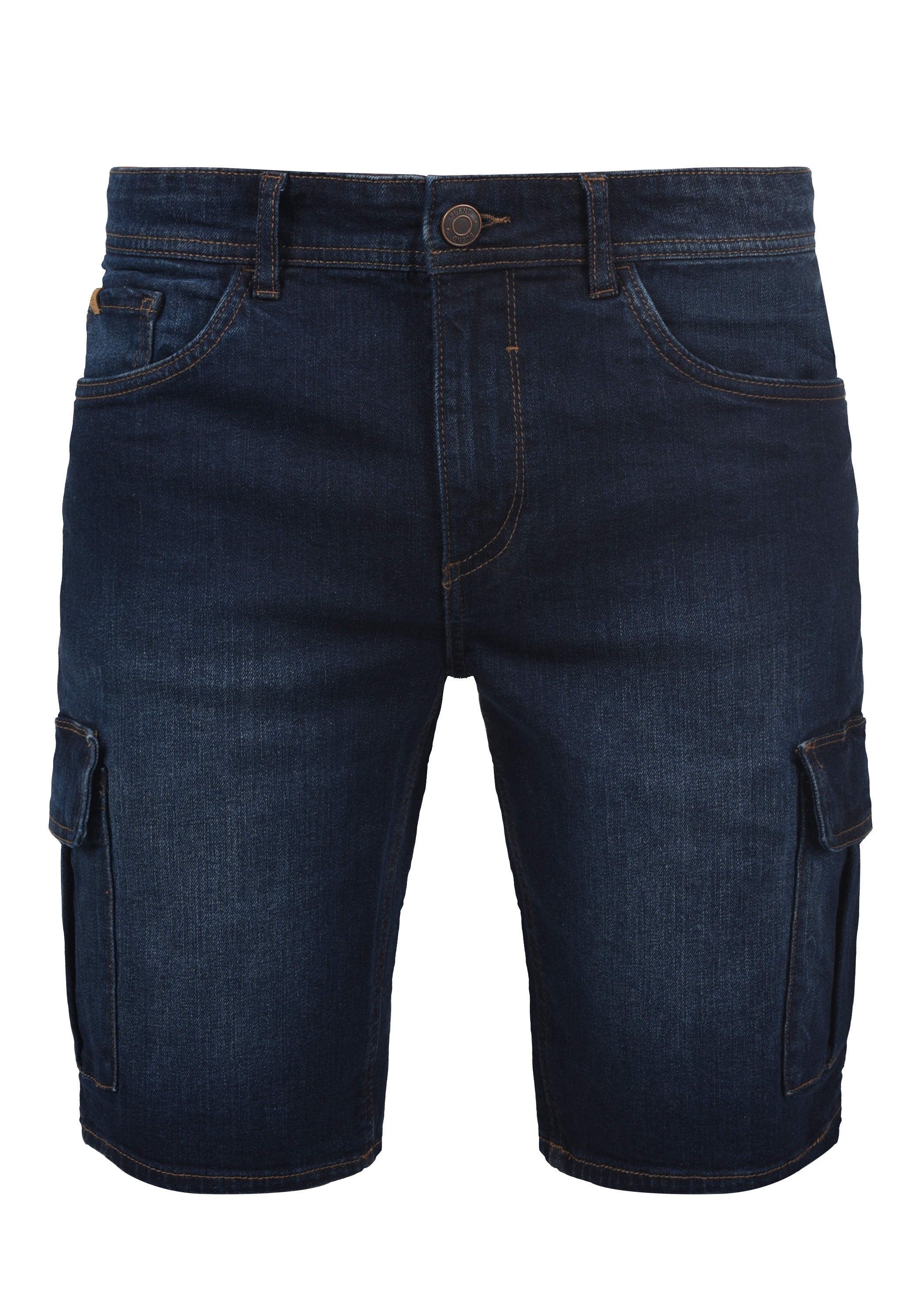 Blend Jeansshorts "BHJacko", Cargoshorts aus Denim günstig online kaufen