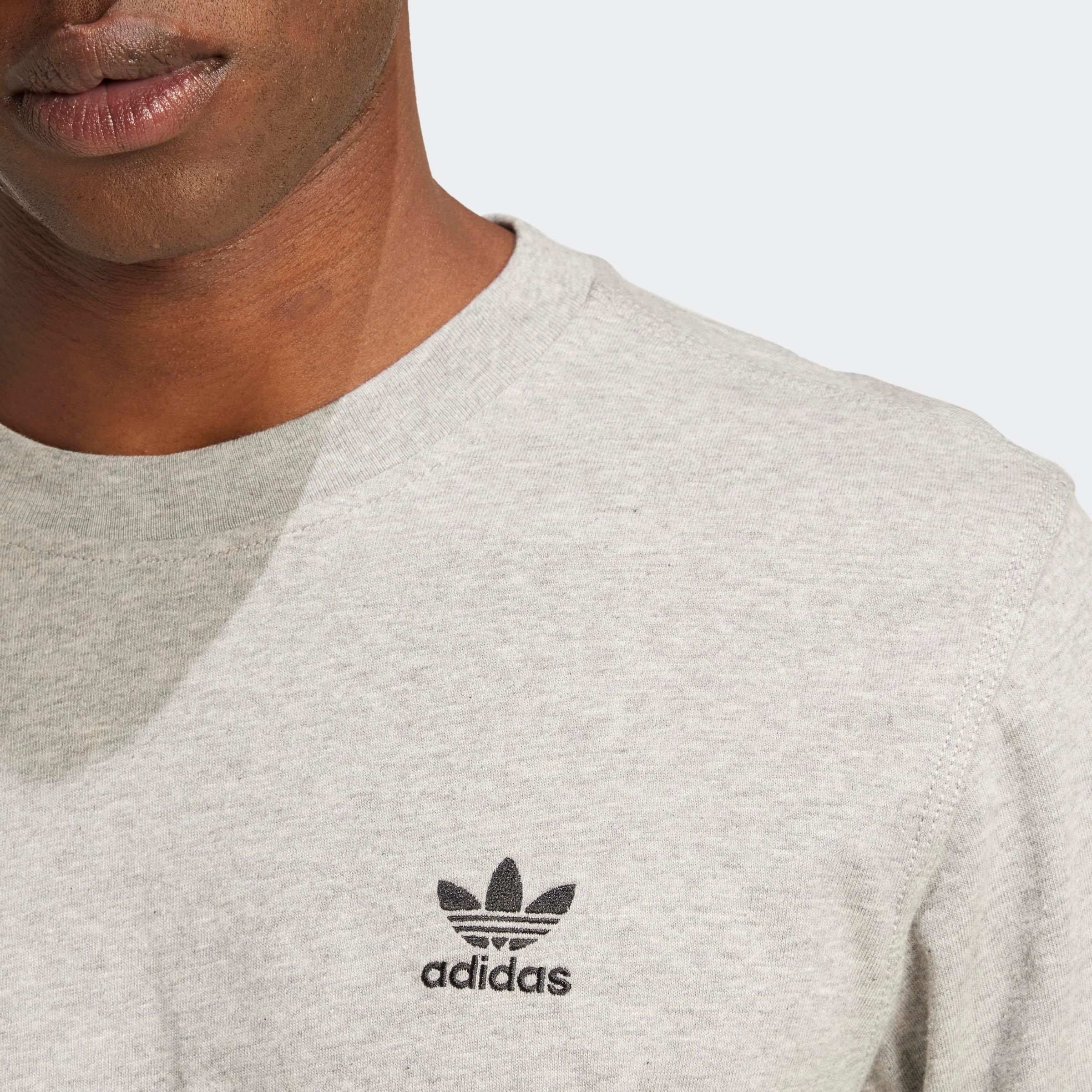 Thumbnail - adidas Originals T-Shirt "TREFOIL ESS TEE", drei Streifen Essentials Shirt mit Trefoil Logo