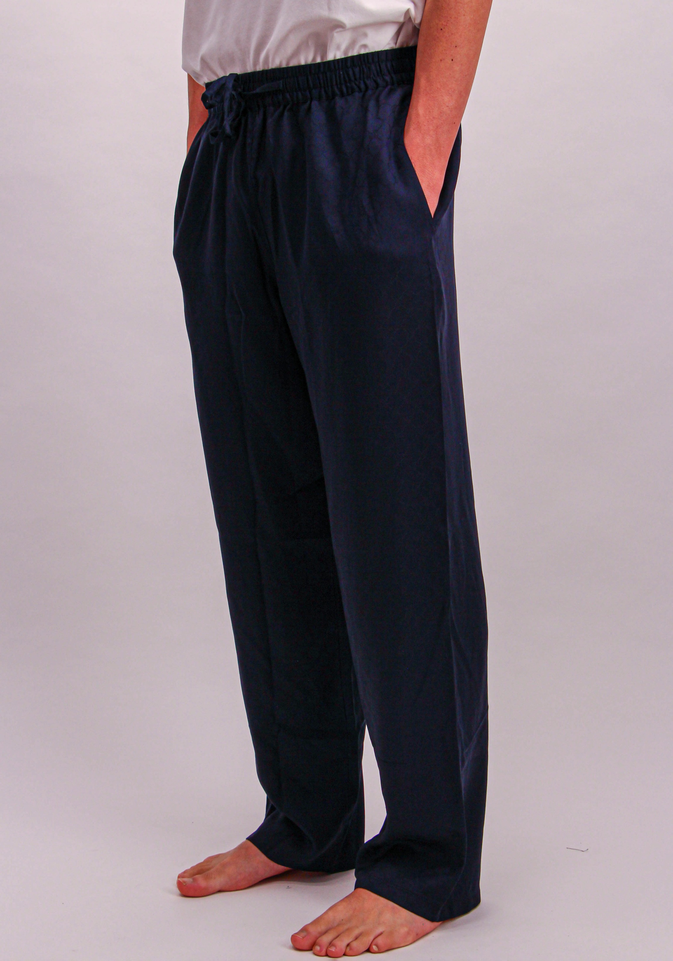 JOOP Schlafhose mit seitlichen Taschen günstig online kaufen