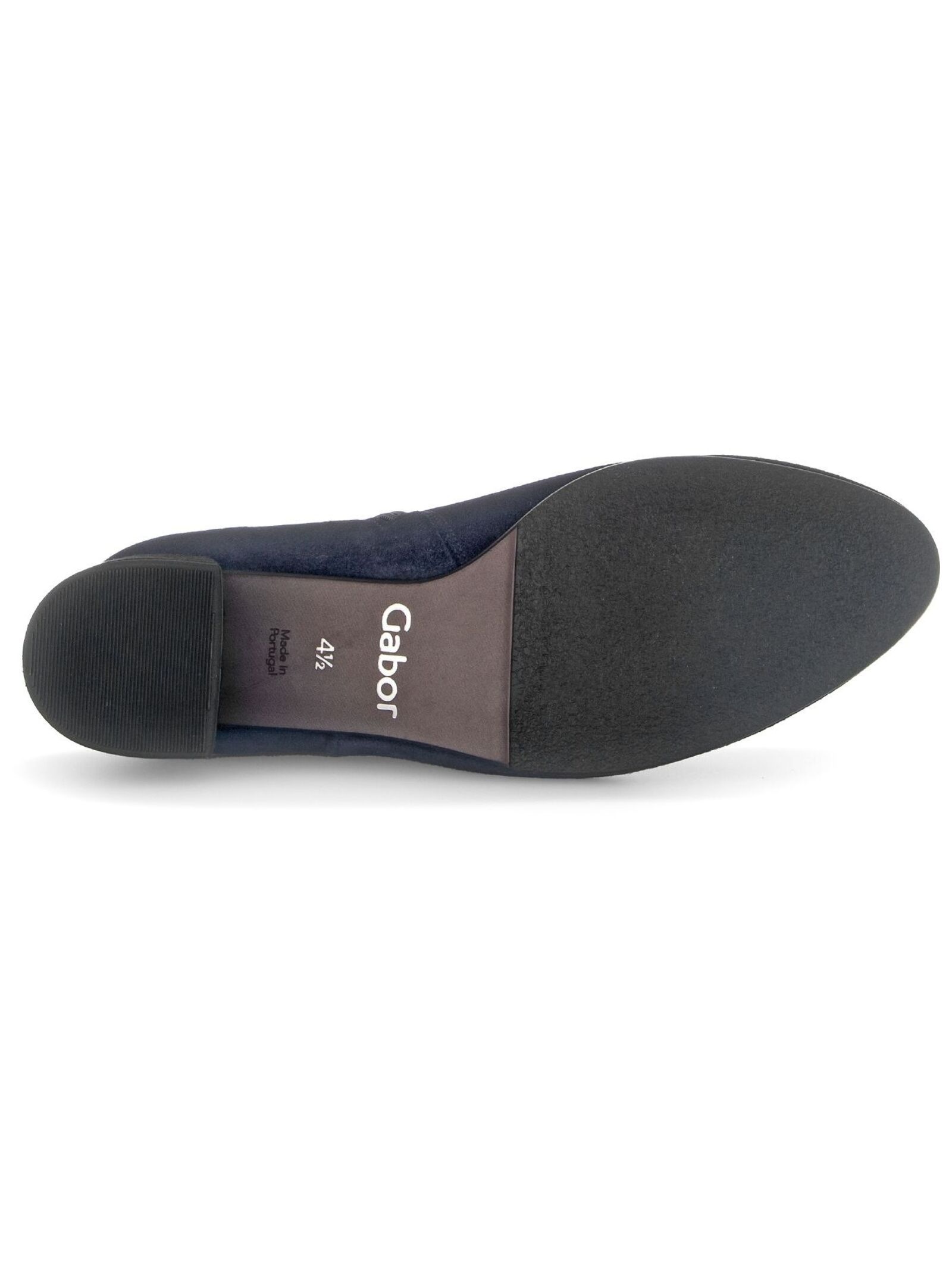 Gabor Stiefelette »Gabor Stiefelette Veloursleder«