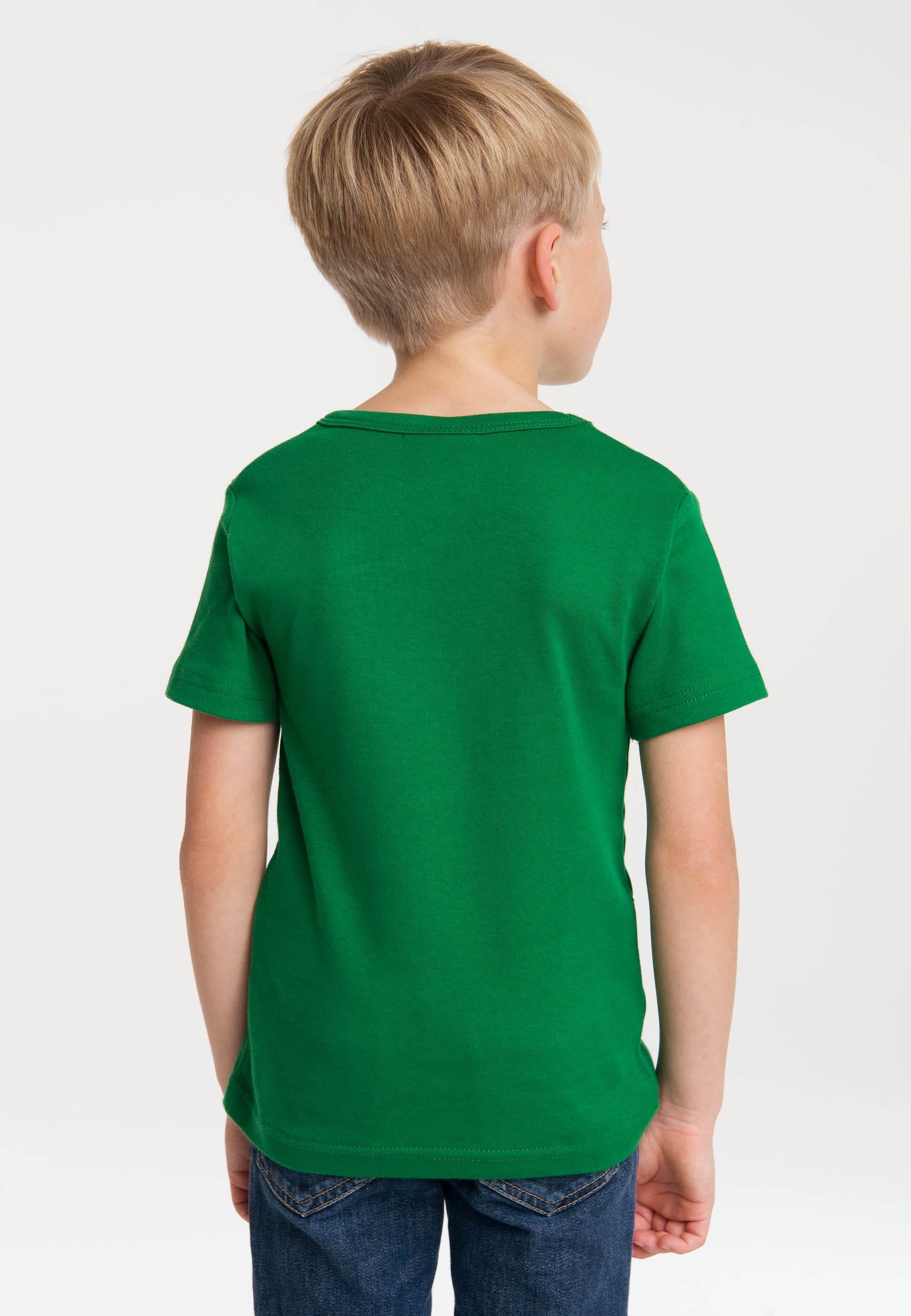 LOGOSHIRT T-Shirt »Speedy Gonzales - Looney Tunes«, mit tollem Frontprint