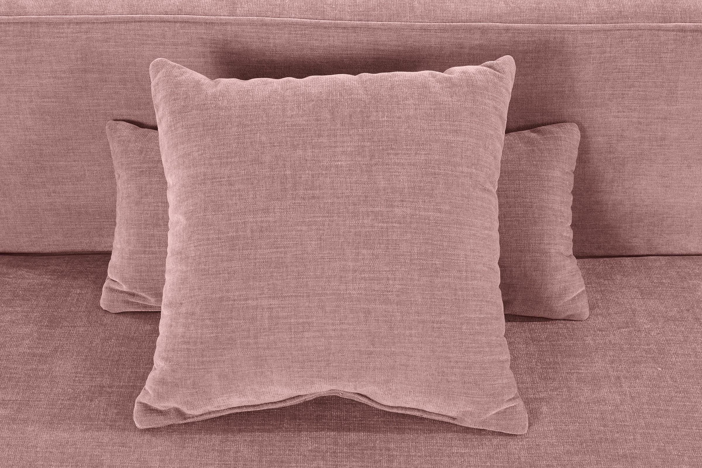 andas 3-Sitzer »Sundstrup L-Form«, Modulserie, individuelle Zusammenstellung