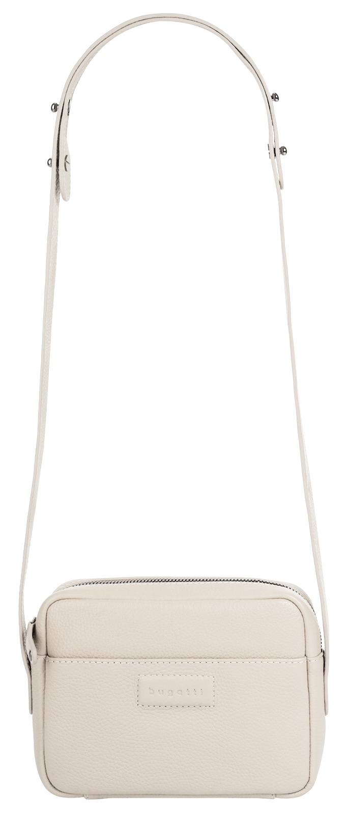 bugatti Umhängetasche »ELSA« echt Leder