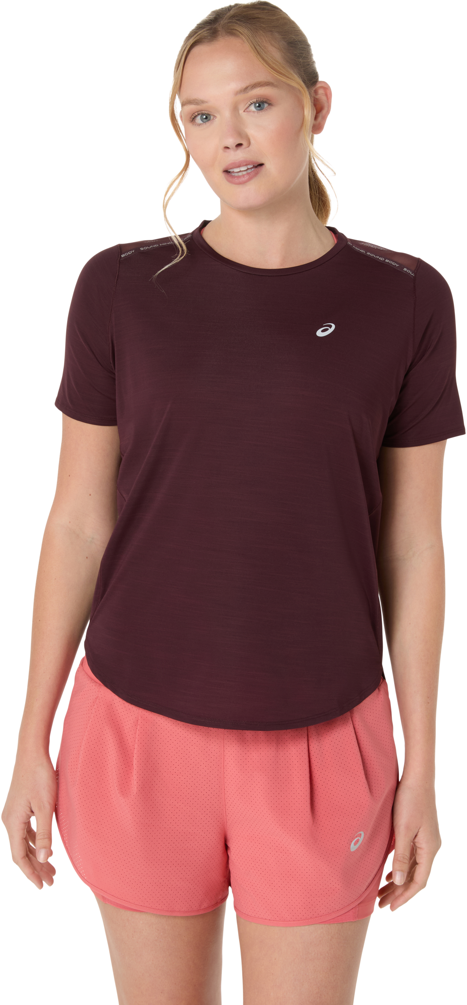 Asics T-Shirt "ROAD SS TOP" günstig online kaufen