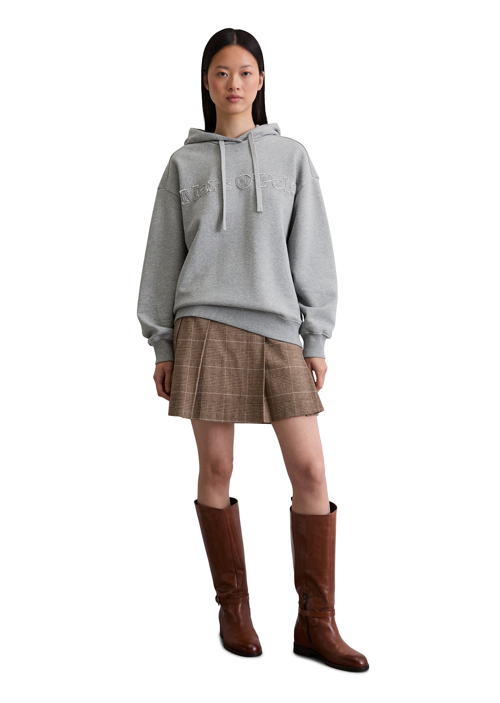 Marc O'Polo Sweatshirt »aus reinem Organic Cotton«