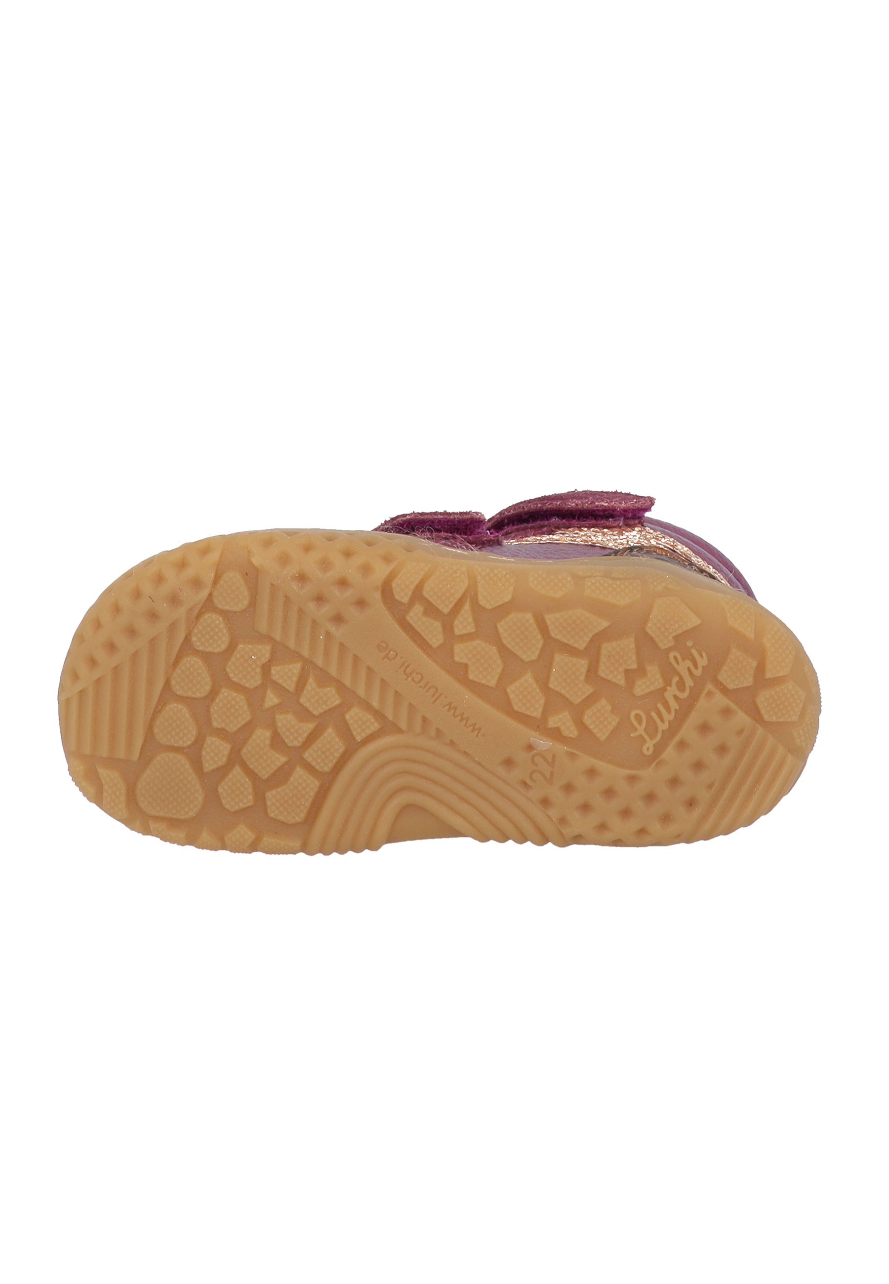 Lurchi Sneaker »Lurchi Samu 1 Barefoot«