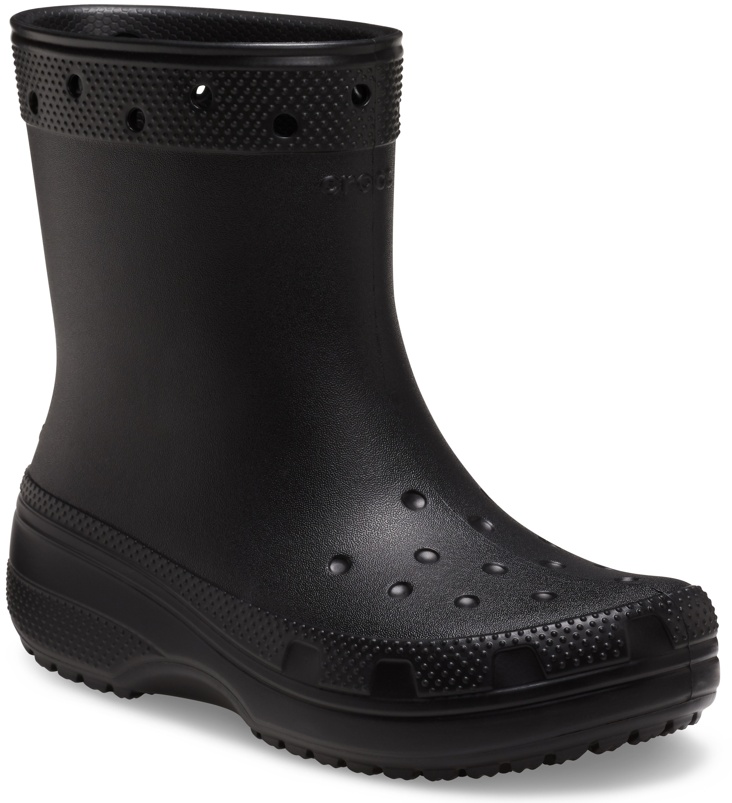 Crocs Gummistiefel "Classic Boot", Schlupfschuh, Boots, Stiefel zum Schlupfen