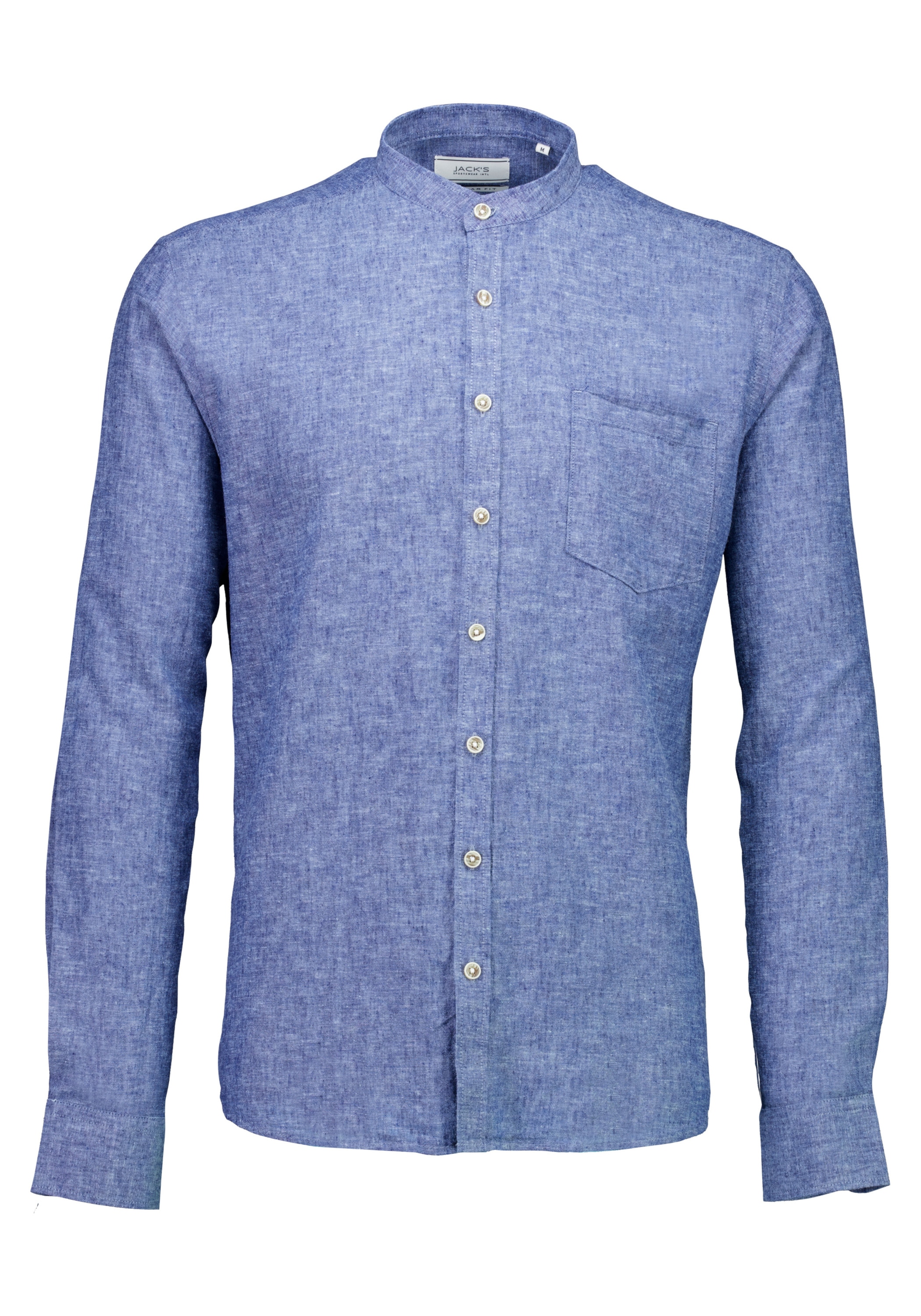 JACK’S "JACKS Leinenhemd" günstig online kaufen