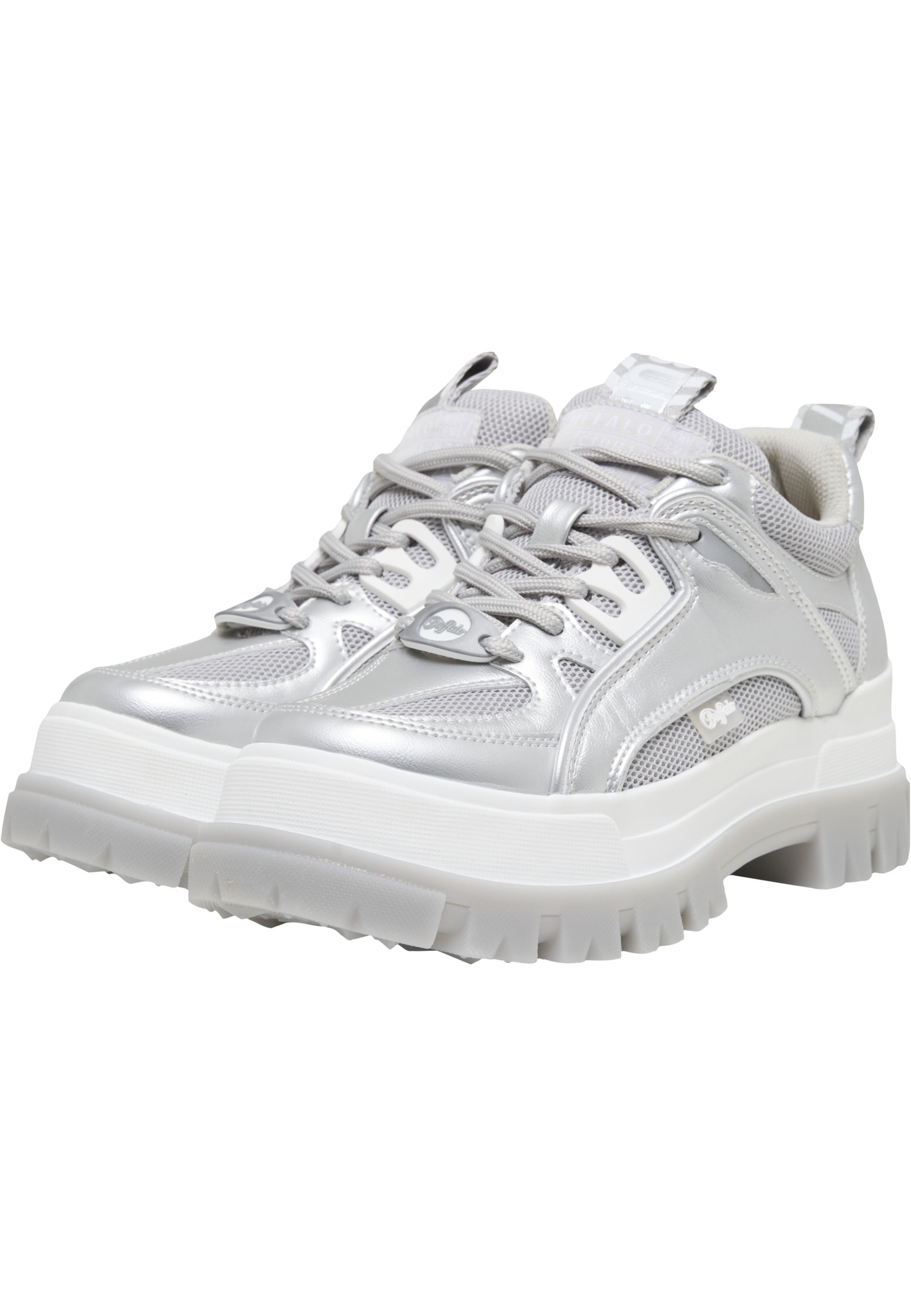 Buffalo Trainingsschuh "Buffalo ASPHA HYB - VEGAN NAPPA/MESH"