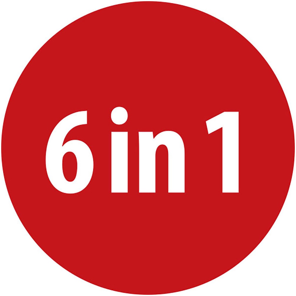 Brennenstuhl Arbeitsleuchte »Mini LED Taschenlampe MTL 600 A« LED-Modul Kaltweiß | Warmweiß | rot