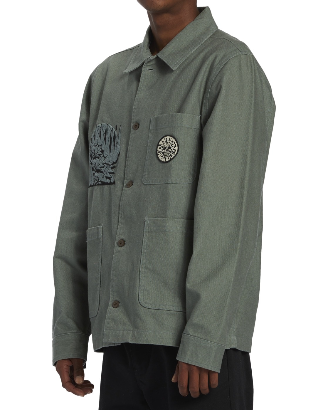 Billabong Blouson »DJ Javier Turn The Tide«