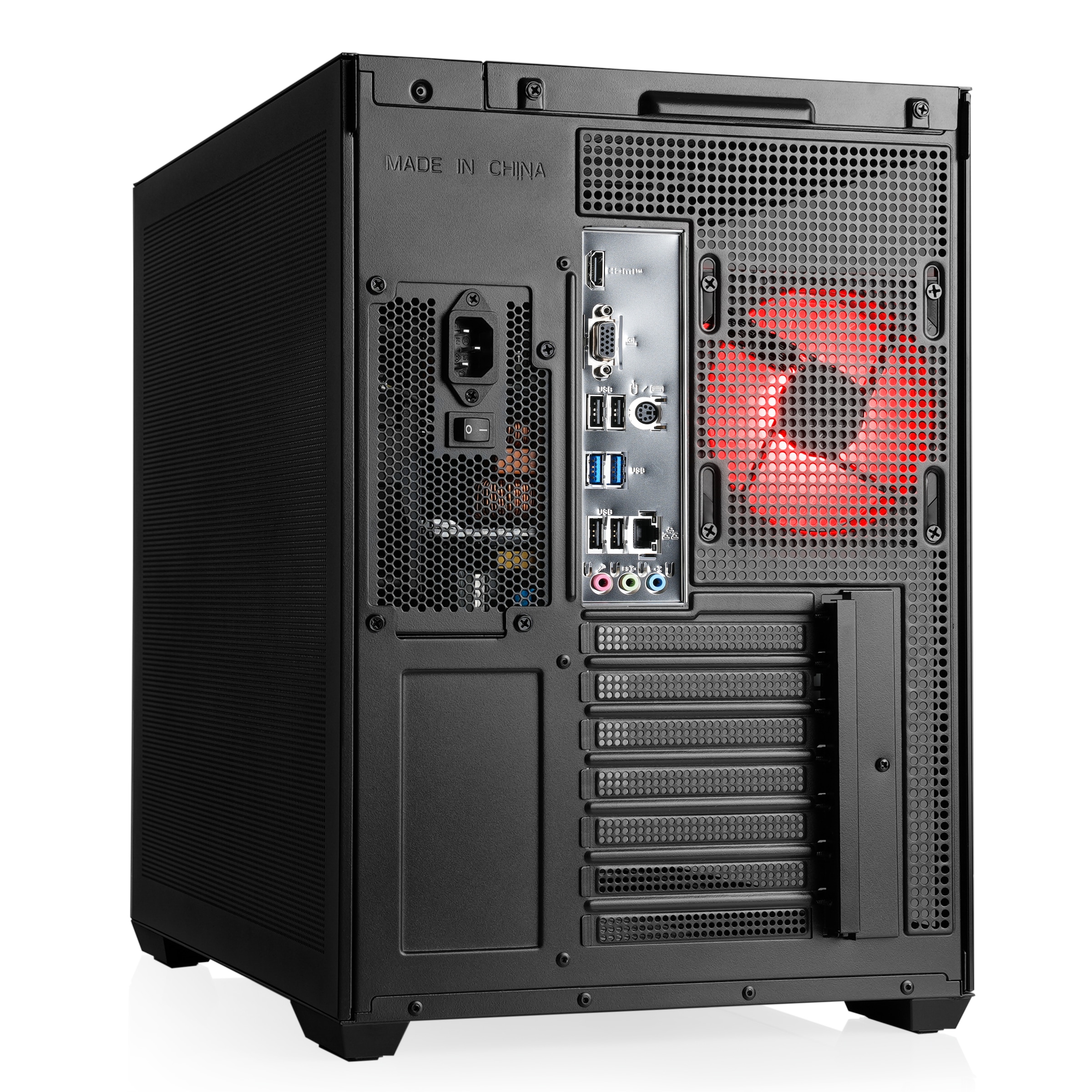 CSL Gaming-PC »Vitrum Advanced V24465«